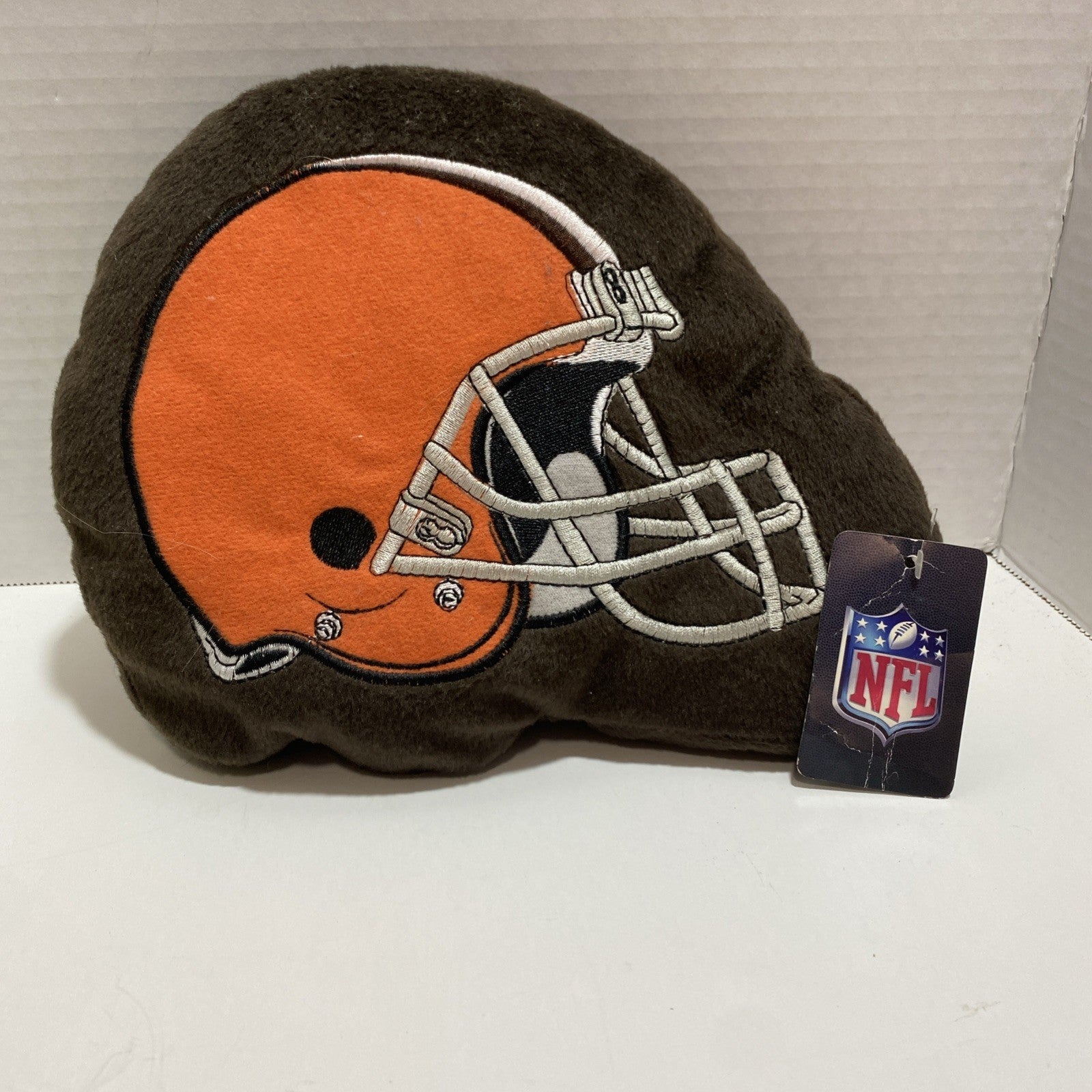 NFL Cleveland Browns helmet pillow