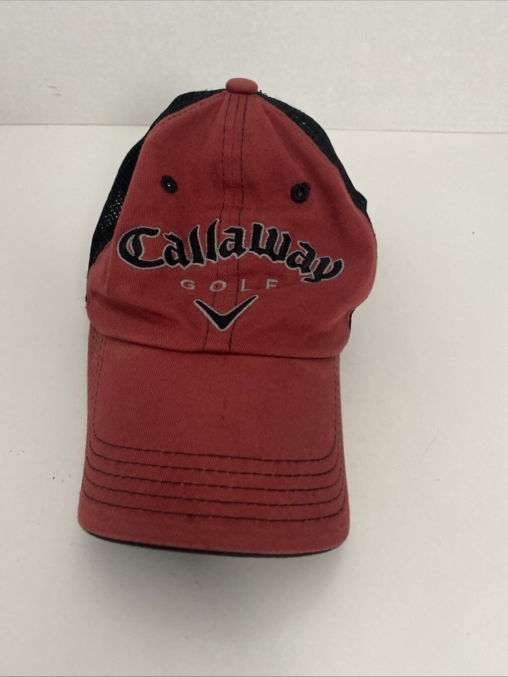 Callaway Golf: Adjustable Trucker Style Baseball Cap