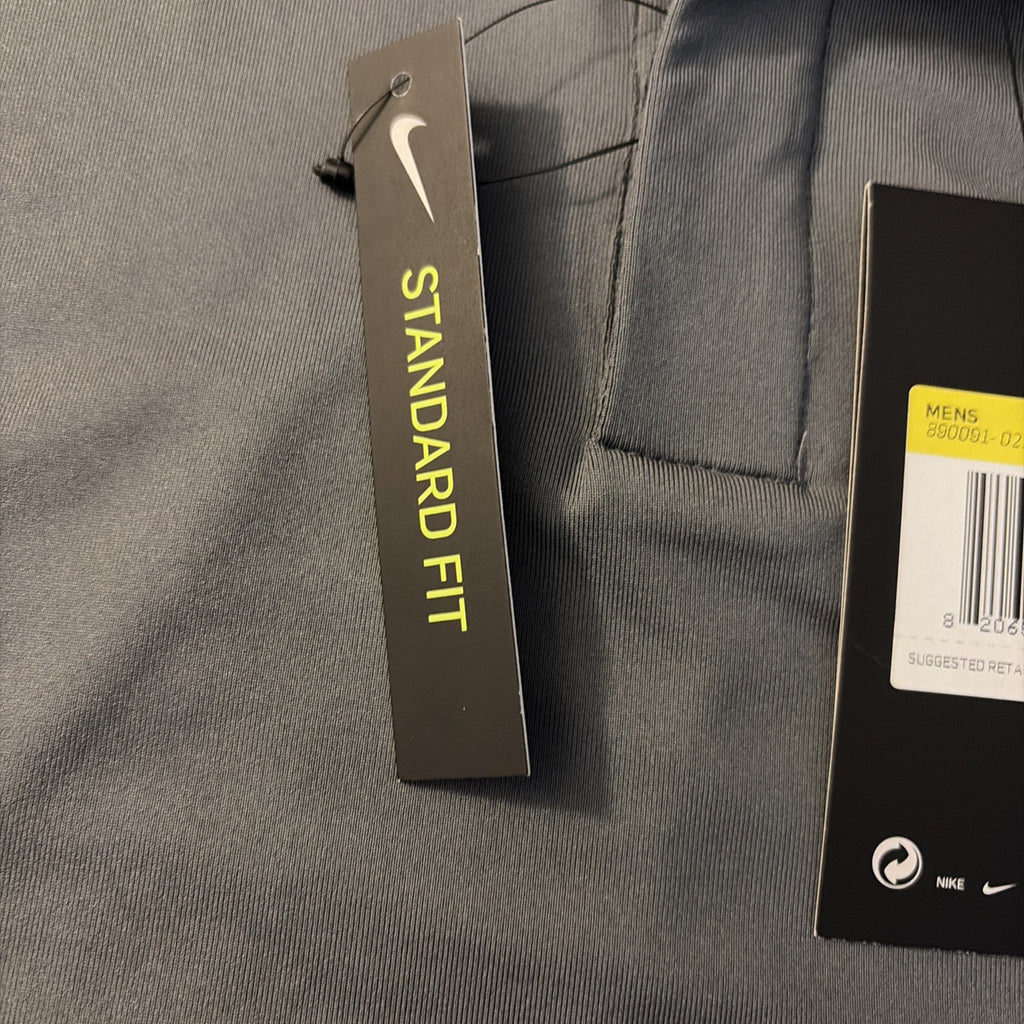 Nike Dry Fit Men’s Small Short Sleeve Polo Golf Shirt