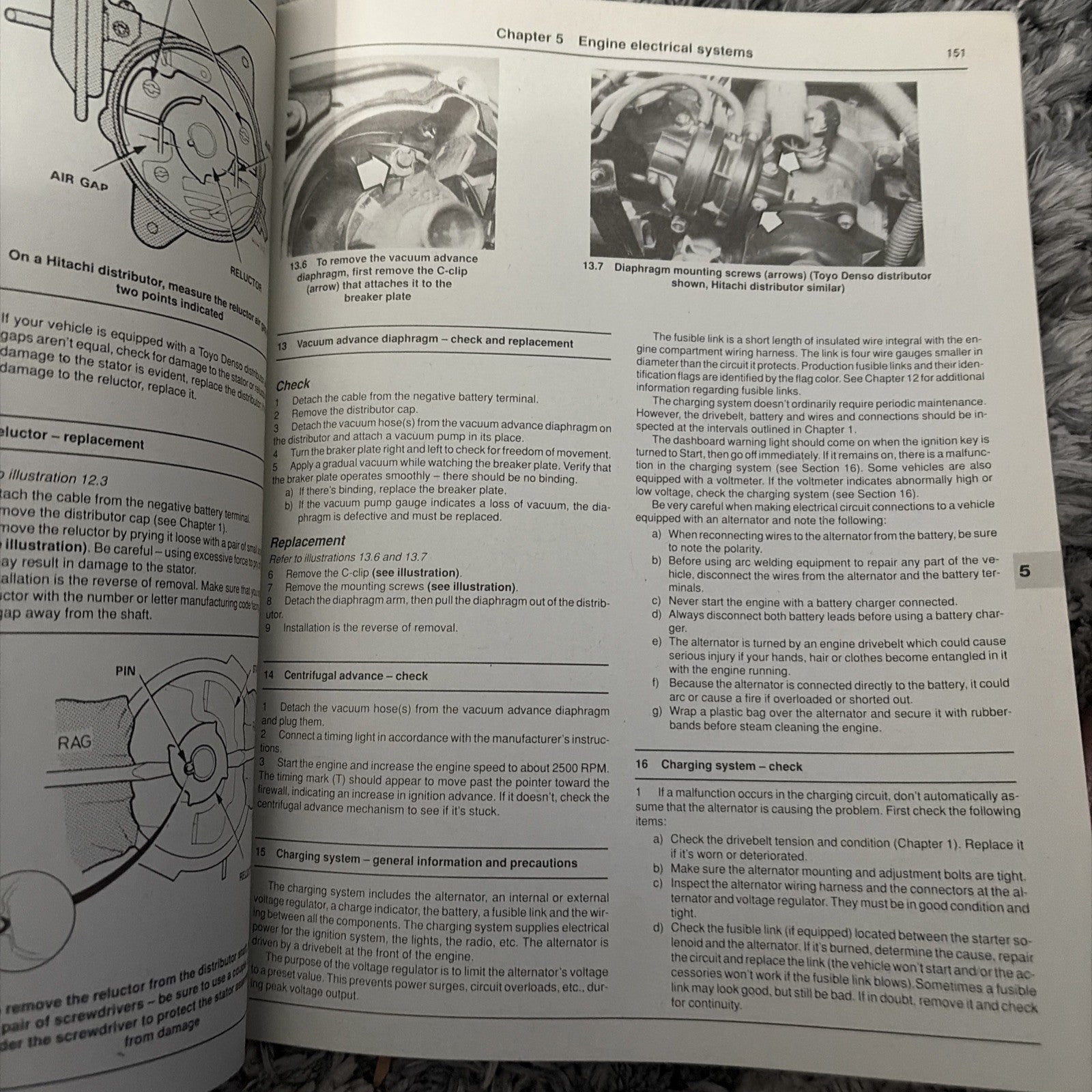 Honda Prelude 1979-1989 Haynes repair manual
