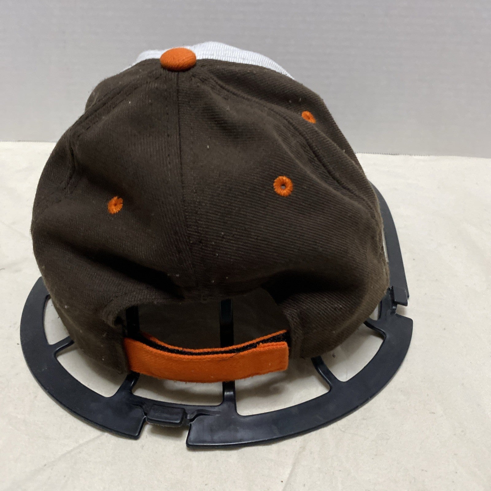 Cleveland Browns Stretch  Adjustable Hats One Size fits all