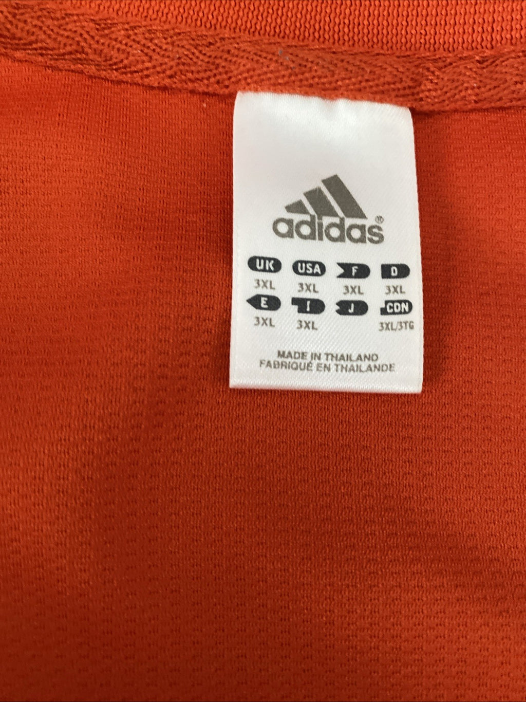 Adidas 3XL golf polo Bowling Green State University football shirt