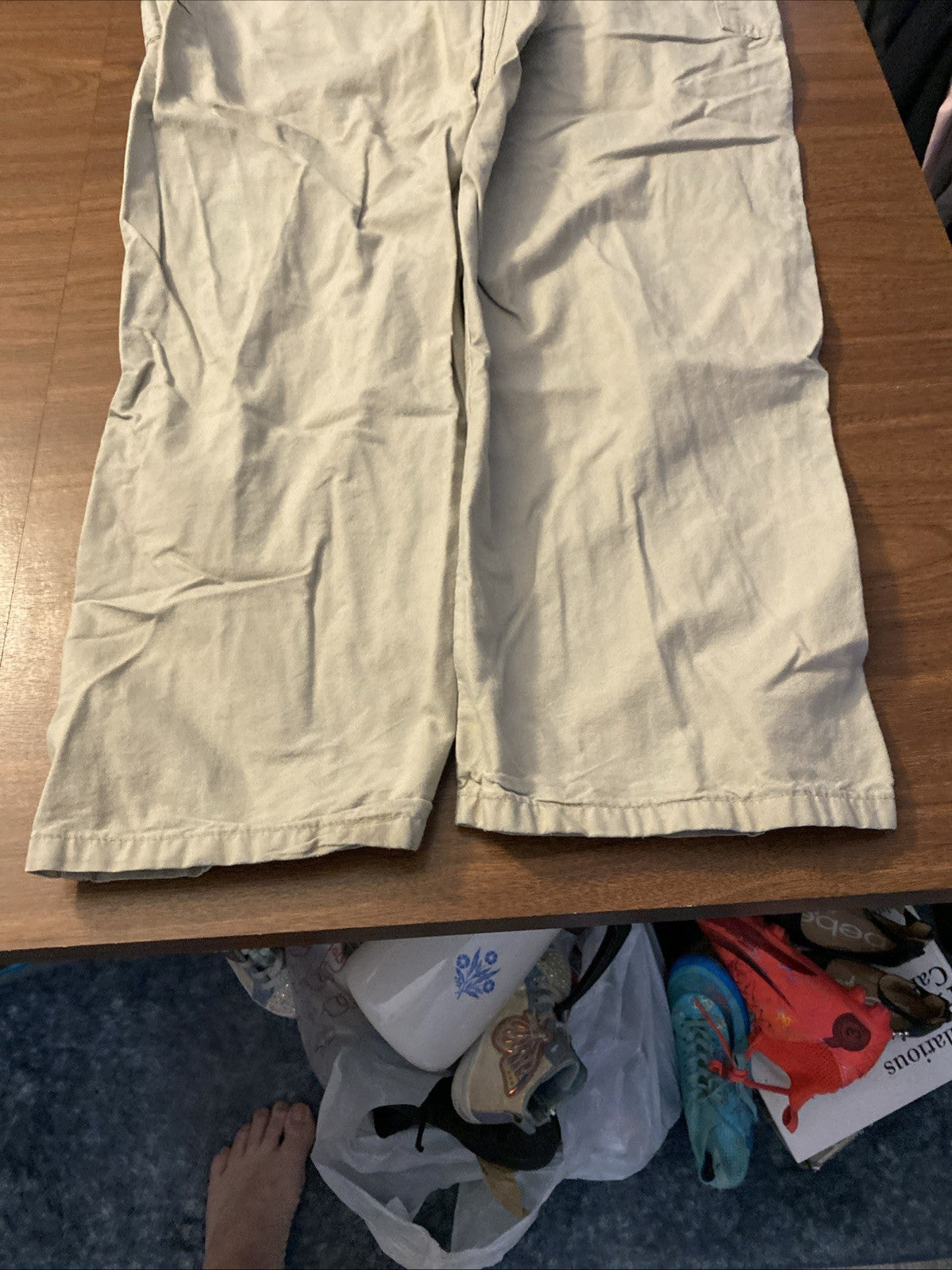 Carhart men’s 38 X 34 loose original Fit