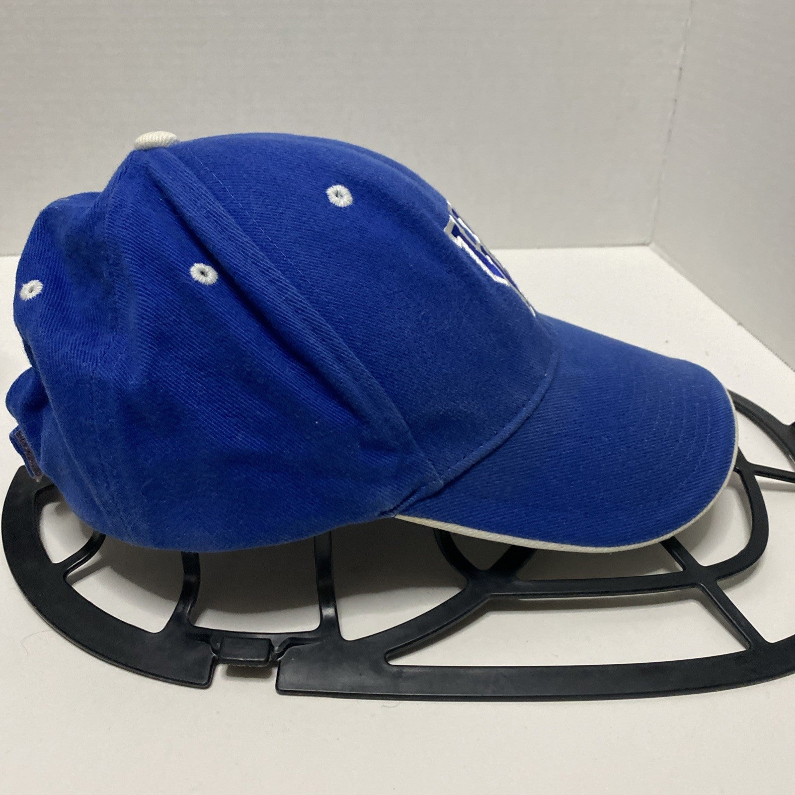 Kentucky Wildcats Cap Adjustable Structured Team Hat Licensed C- Signature