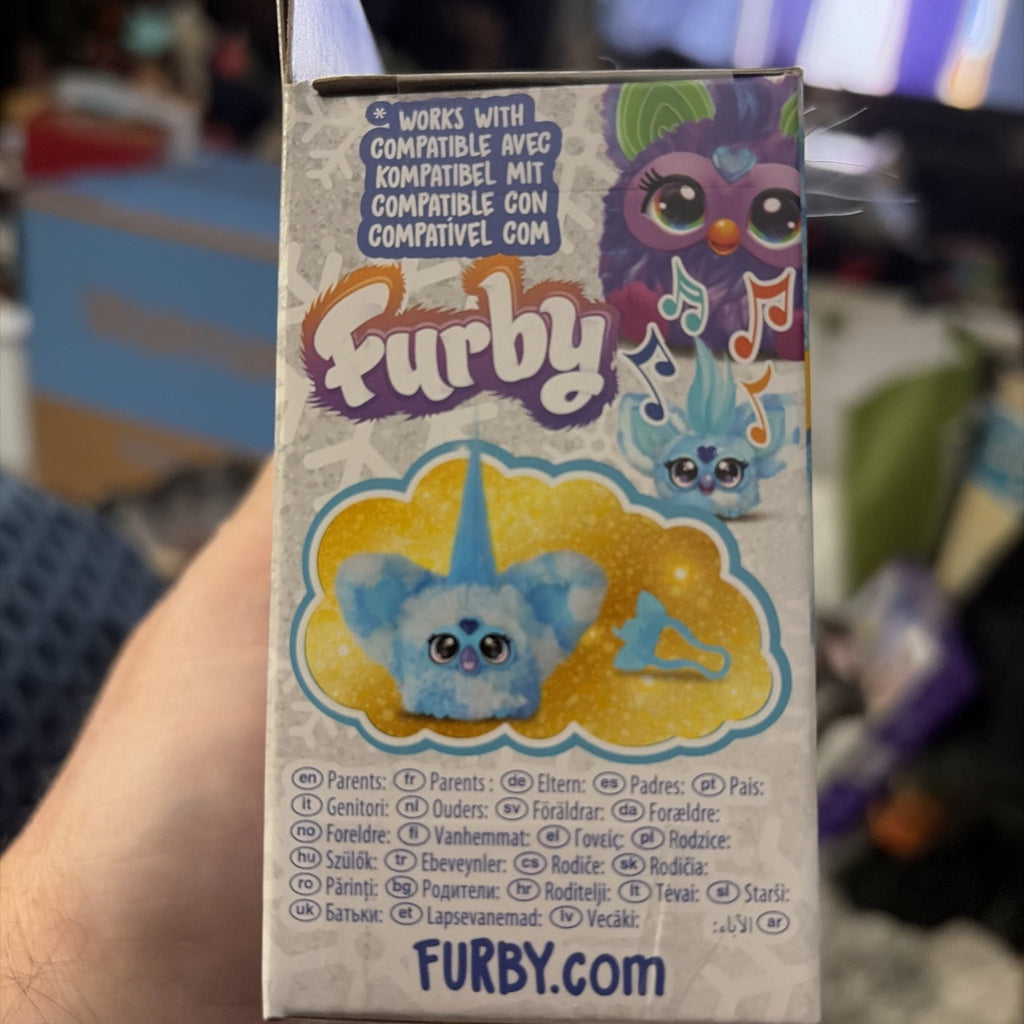 Hasbro Collectibles - Furby Furblets - Sno-Way Holiday Edition [New Toy] Colle