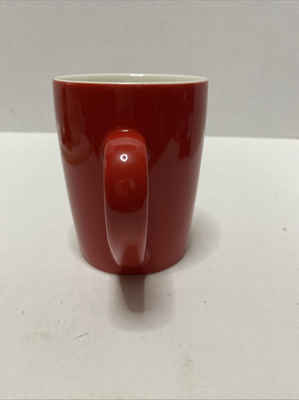 STARBUCKS 2021 Red Siren Mermaid Collector Coffee Mug 10oz Ceramic Cup