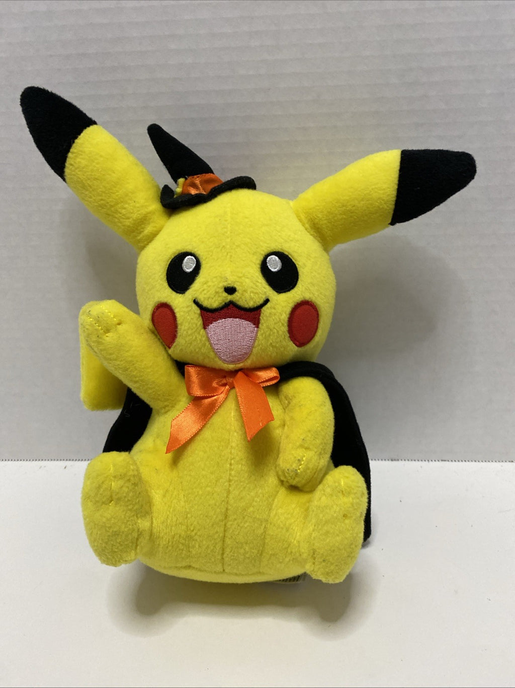 2017 Pokemon Halloween Witch Hat Pikachu Plush