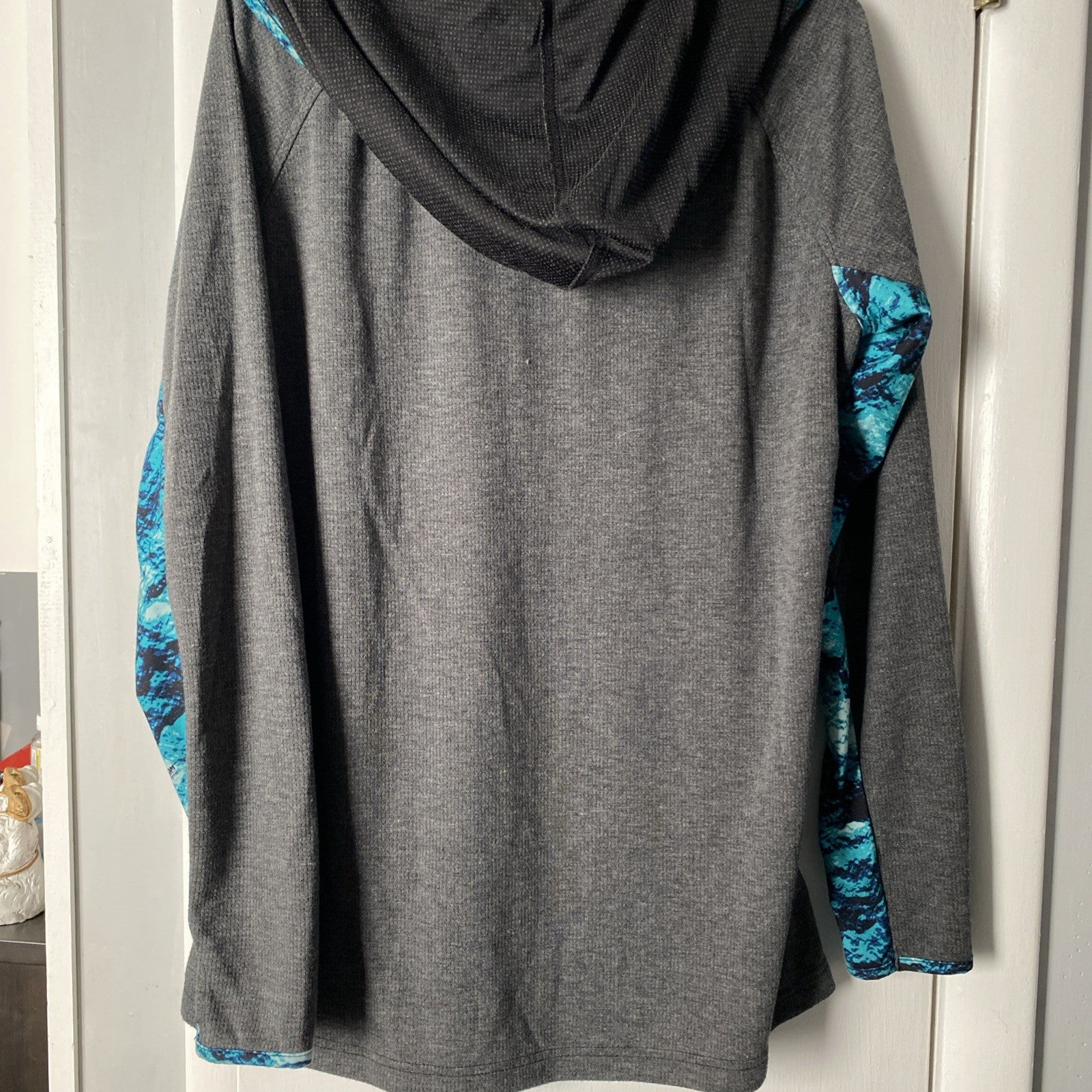 Huntworth extra large ladies hoodie longsleeve Gray