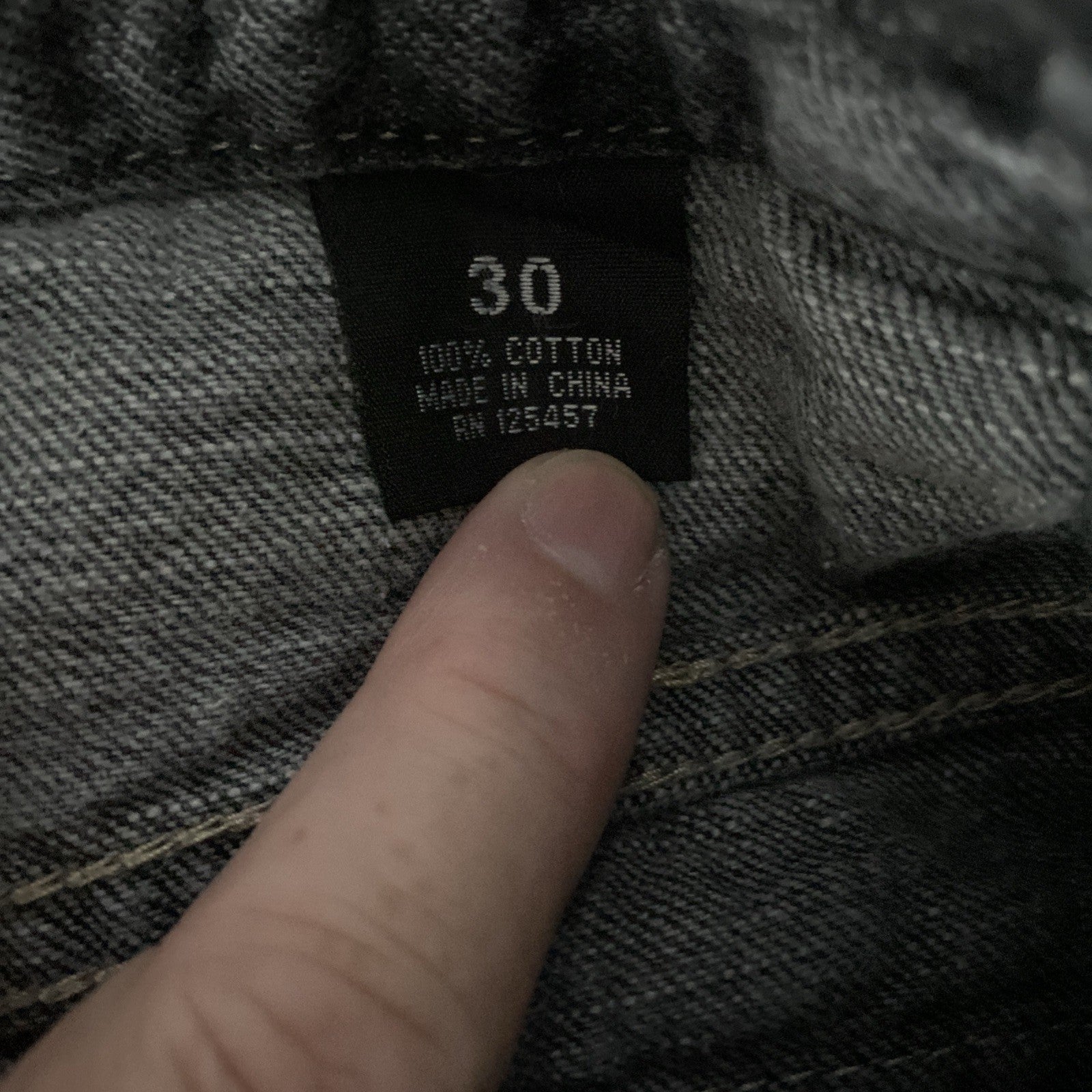 VERDO jeans size 30