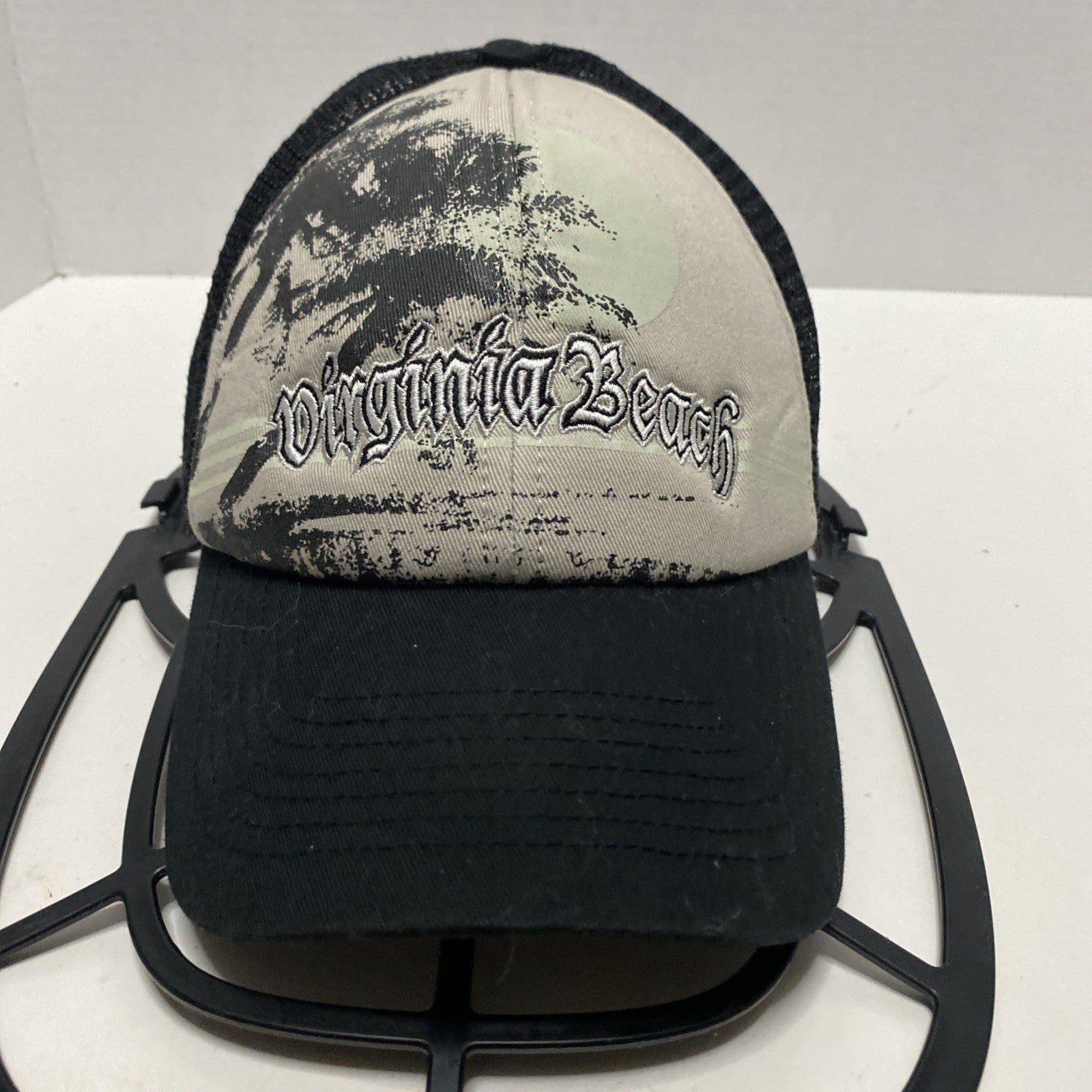 Virginia Beach adult snapback hat biodome’s headgear