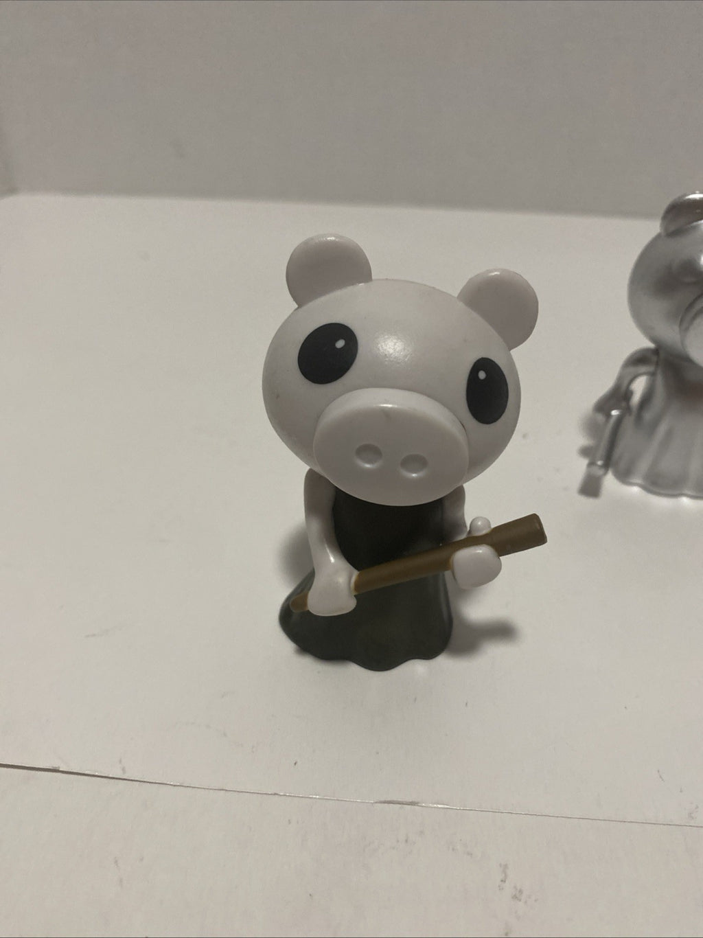 PIGGY Minifigure Collectible Figure : Series 1 - 2 Figures See Photos