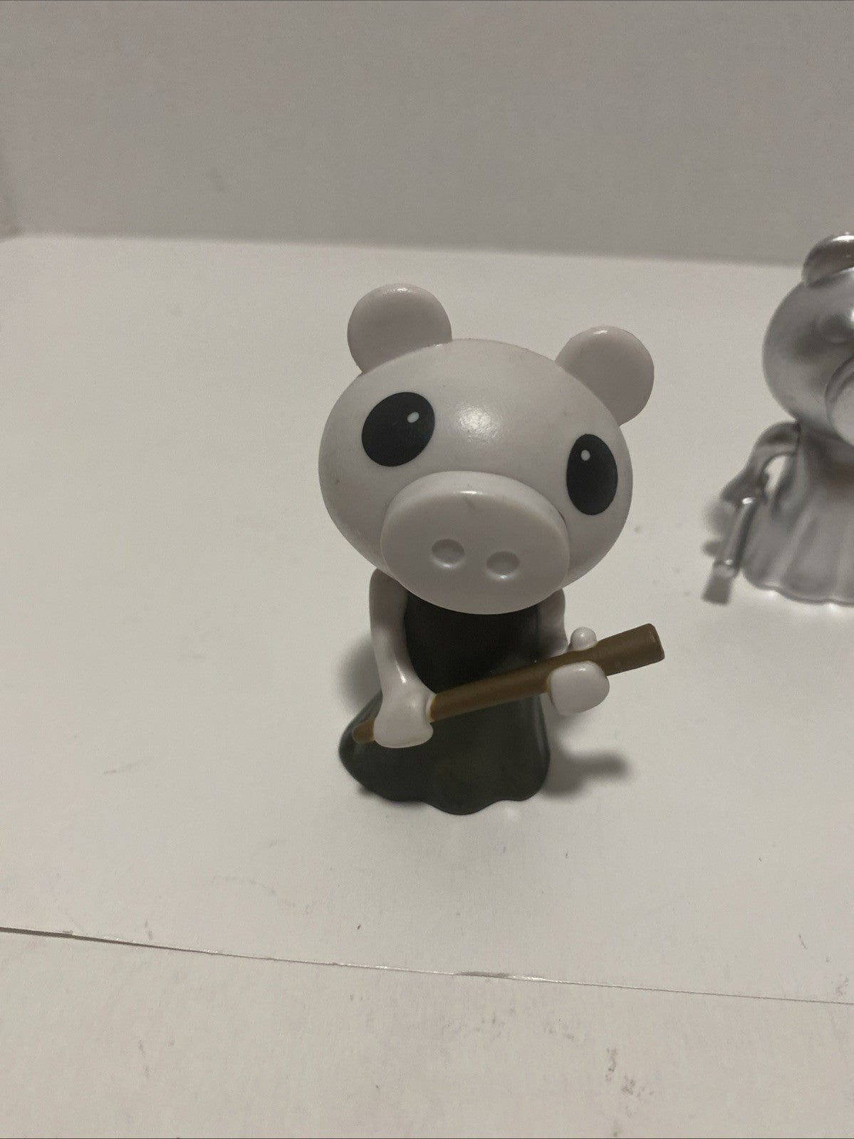 PIGGY Minifigure Collectible Figure : Series 1 - 2 Figures See Photos
