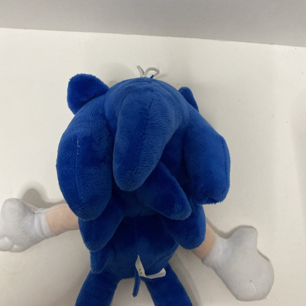 Sonic The Hedgehog 11" Plush  Sega