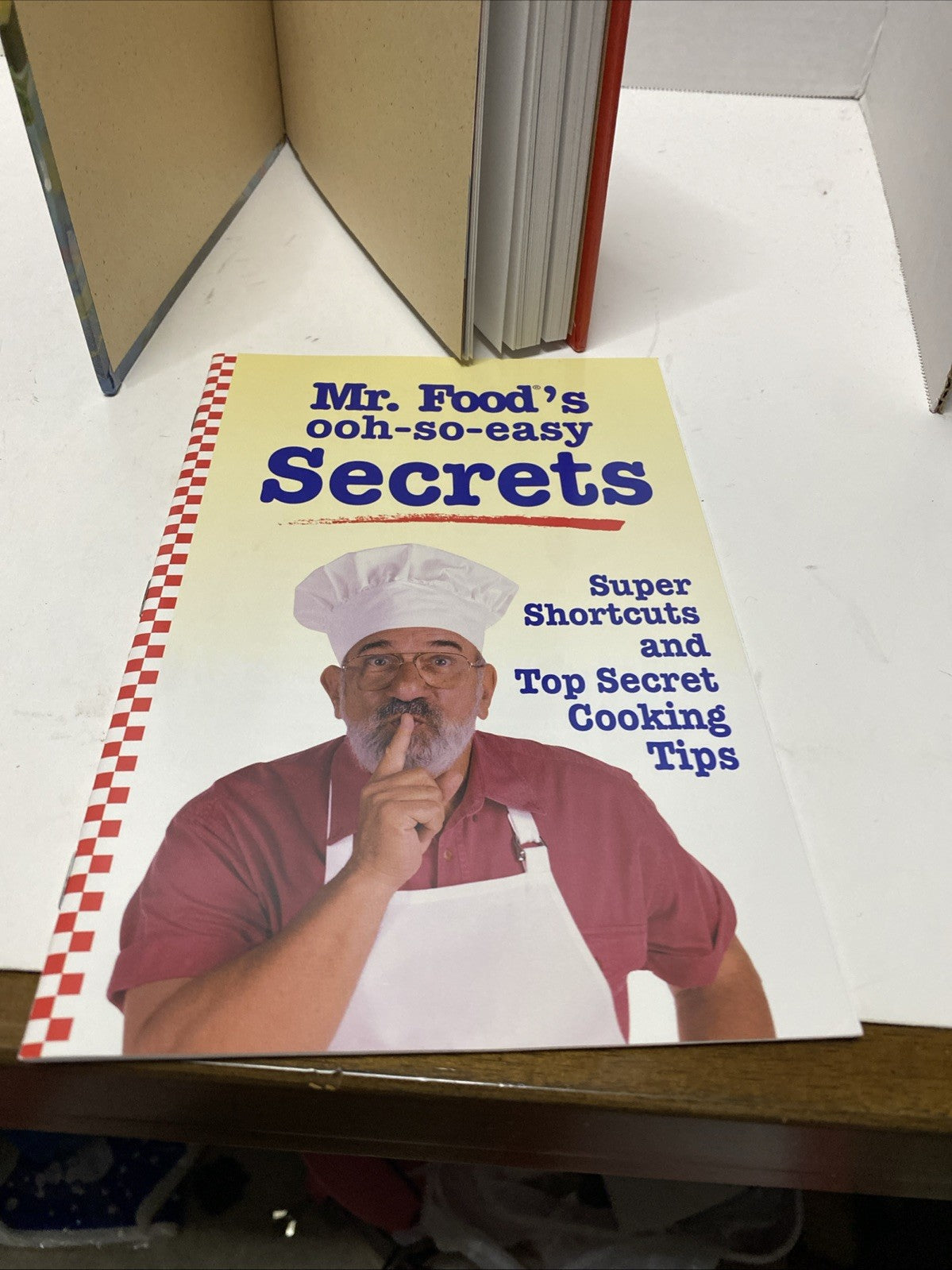 The Best of Mr. Food Cookin' Quickies by Art Ginsburg Cook Book Cookbook Recipes