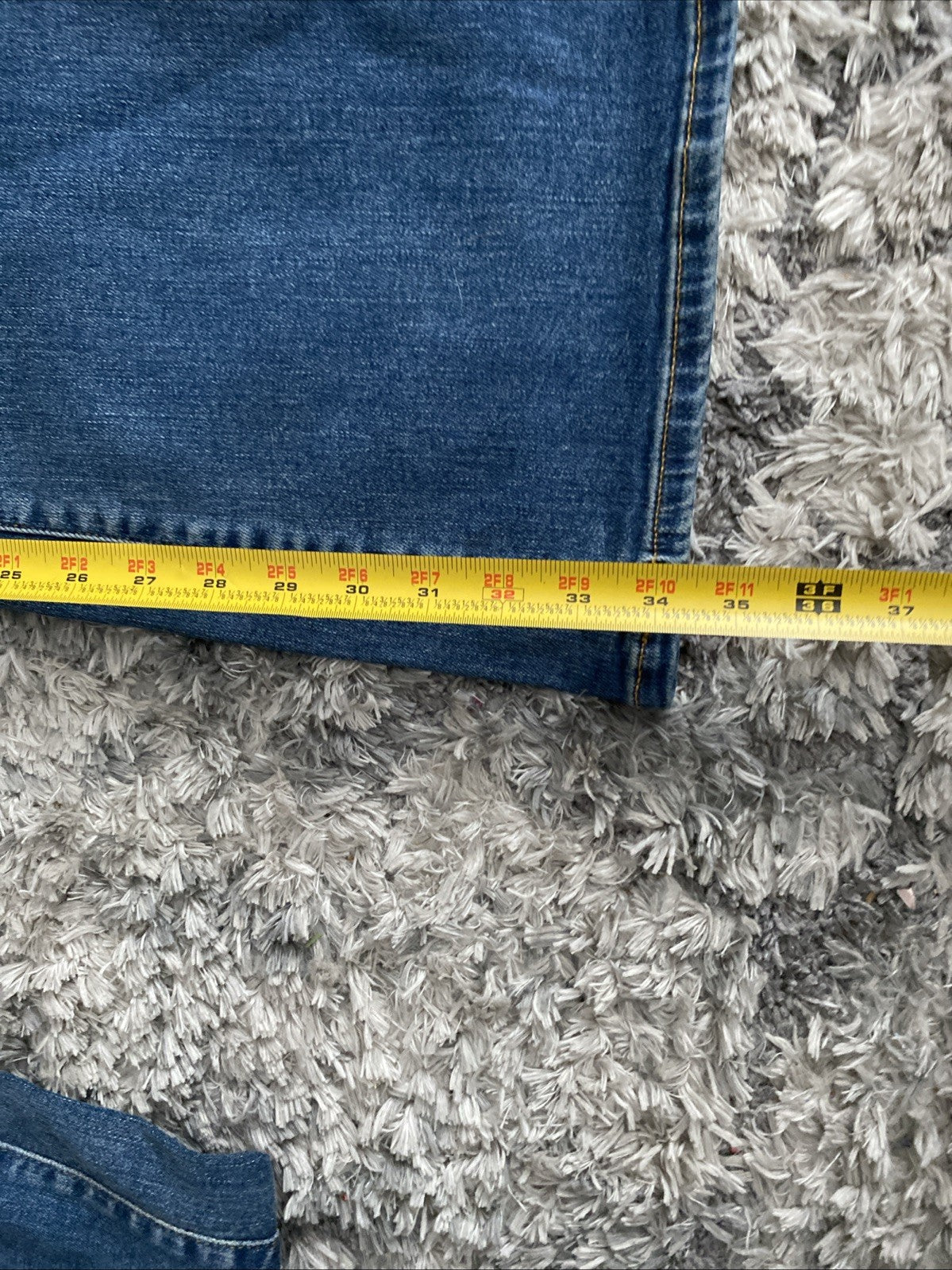 Banana Republic Stretch Boot Cut Women's Blue Jeans Size 10/Long