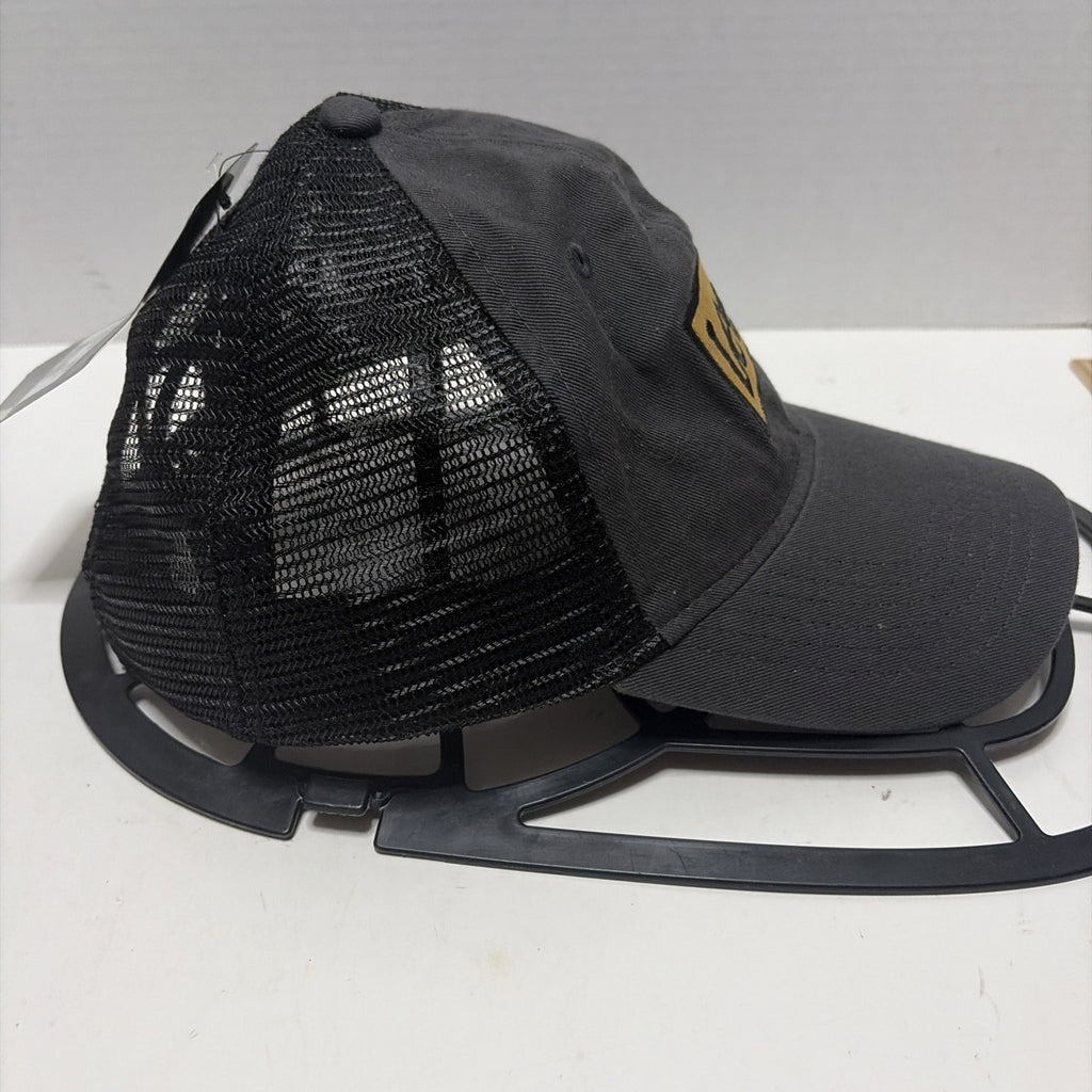 Men’s Lee Hat Mesh Baseball Cap Adjustable Snapback