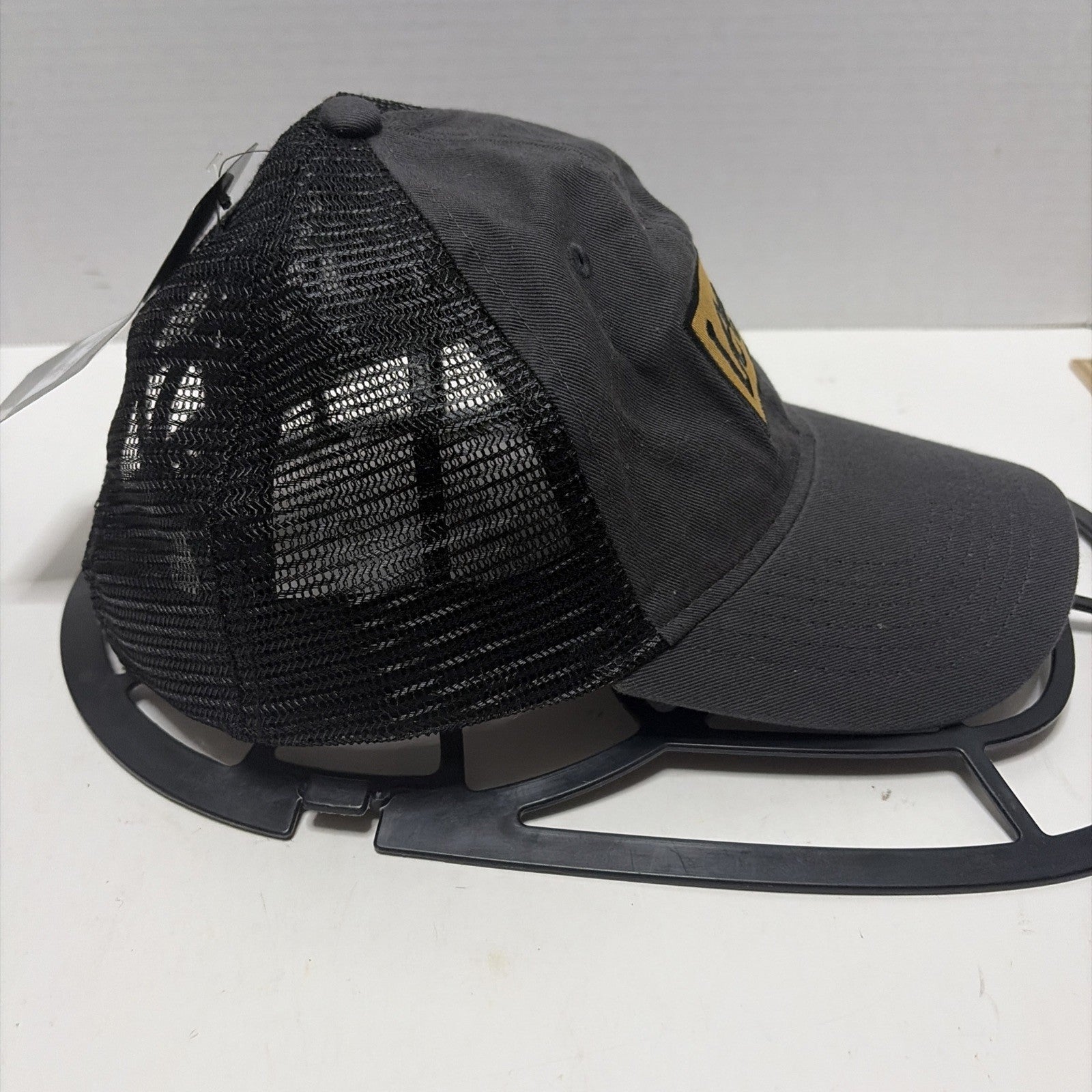 Men’s Lee Hat Mesh Baseball Cap Adjustable Snapback
