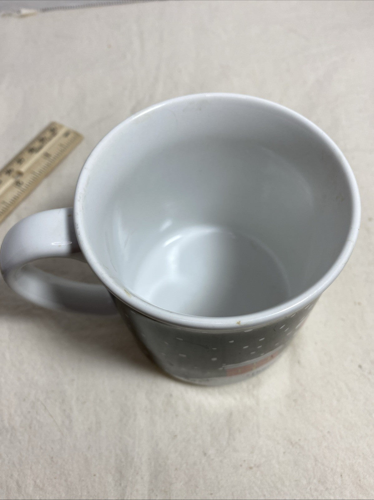 Vintage Boynton "There's No Business Like Snow Business" Coffee Mug