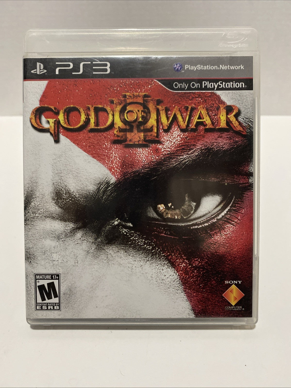 God of War III (PlayStation 3)