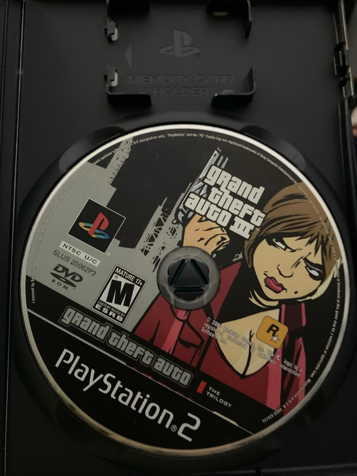 Grand Theft Auto III Greatest Hits (PlayStation, 2003)