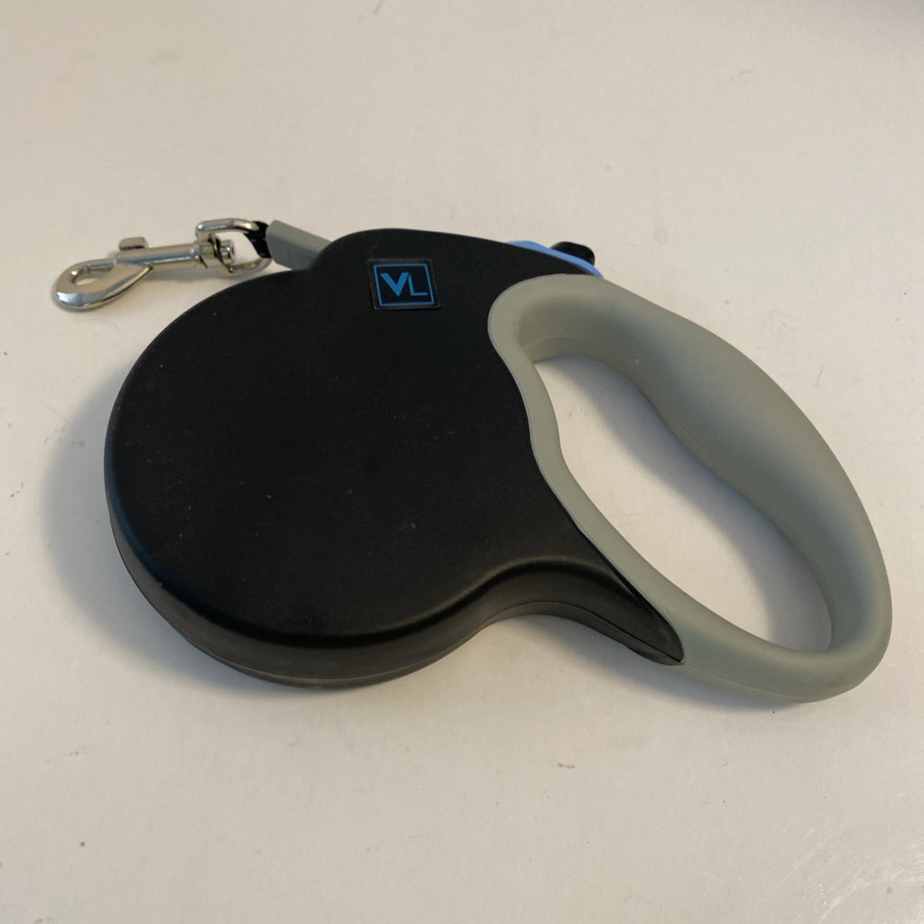 Vibrant Life Reflective Retractable Tape Leash