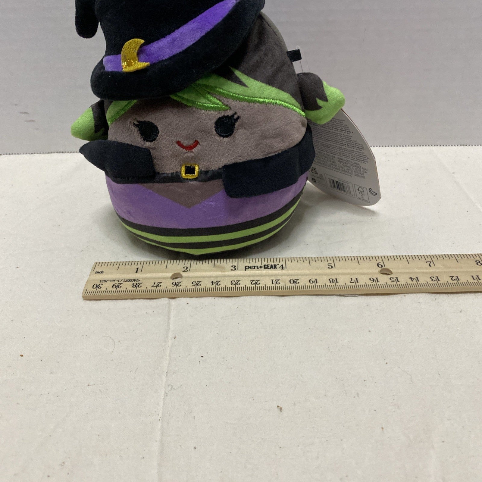 Squishmallows Halloween 4.5” Plush - Ariana the Witch Plush