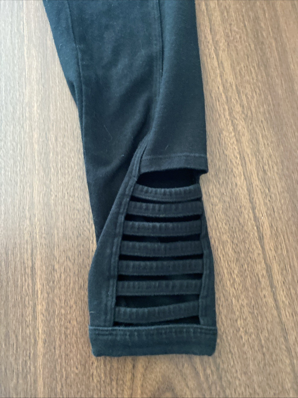 Victoria’s Secret/pink Ohio State university buckeyes XS women’s yoga pants