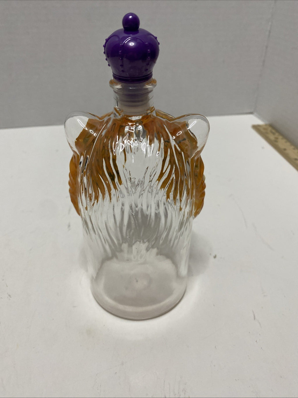 LSU Tigers NCCA Baseball Championship Bottle