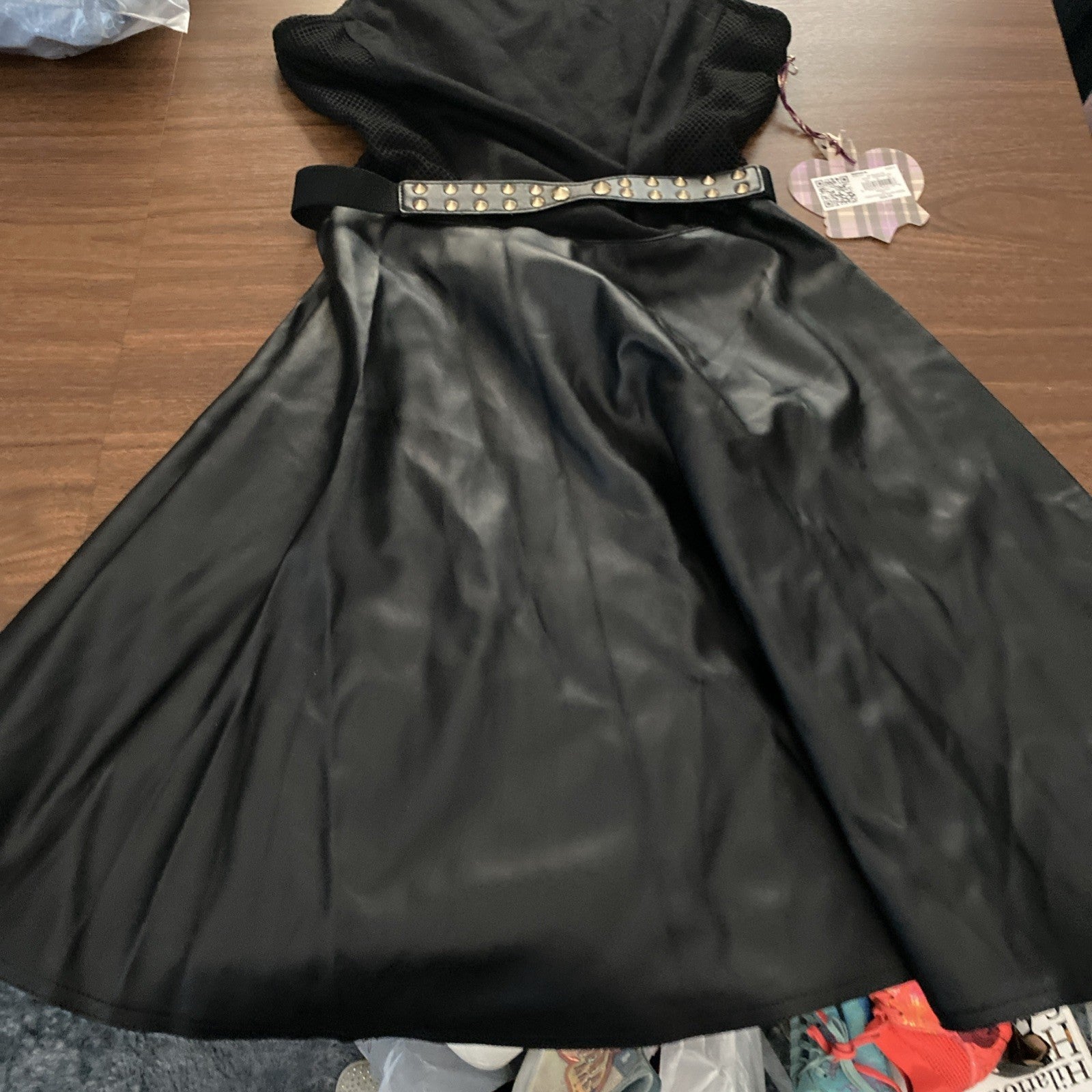 NWT Princess by Vera Wang size 0 dress born to rule
