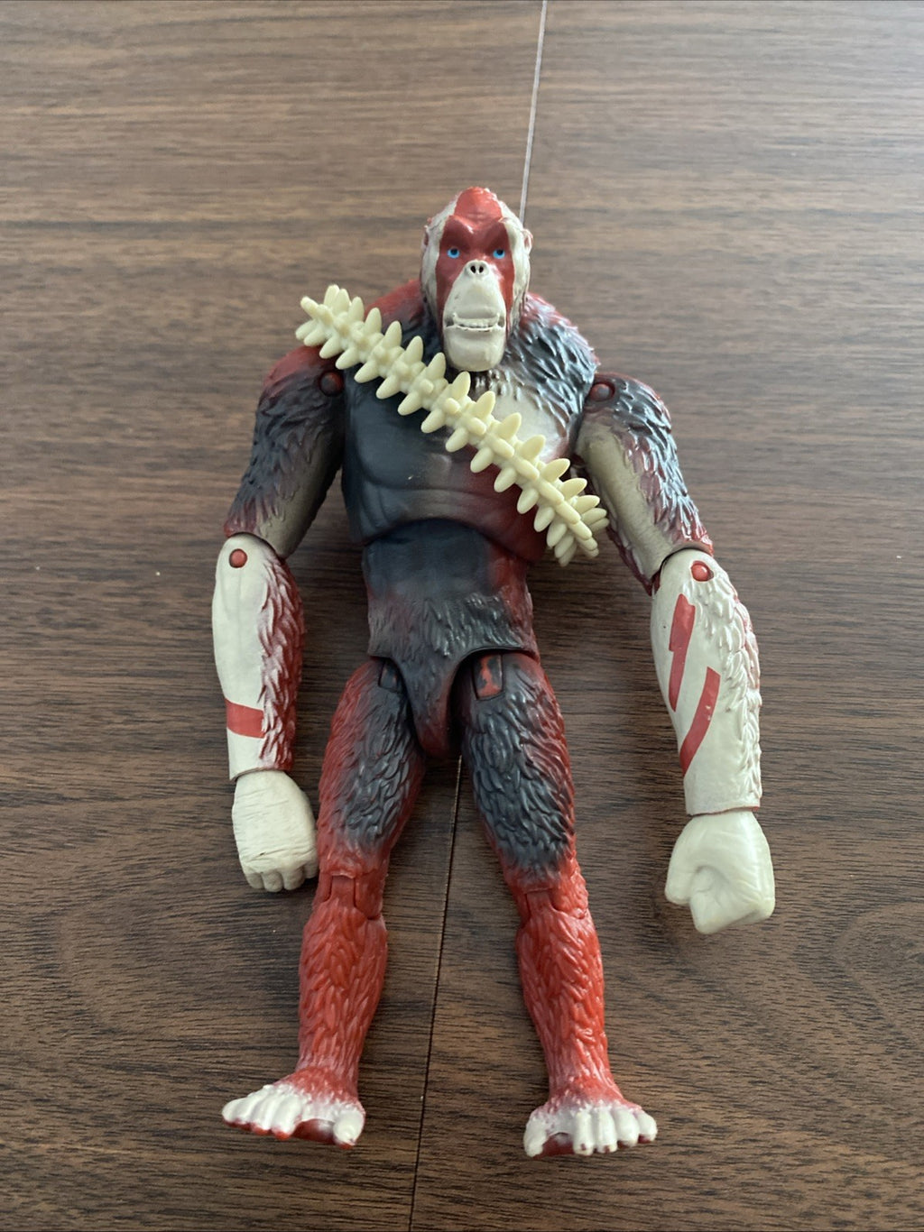 Playmates Godzilla X Kong The New Empire Skar King Action Figure 2024
