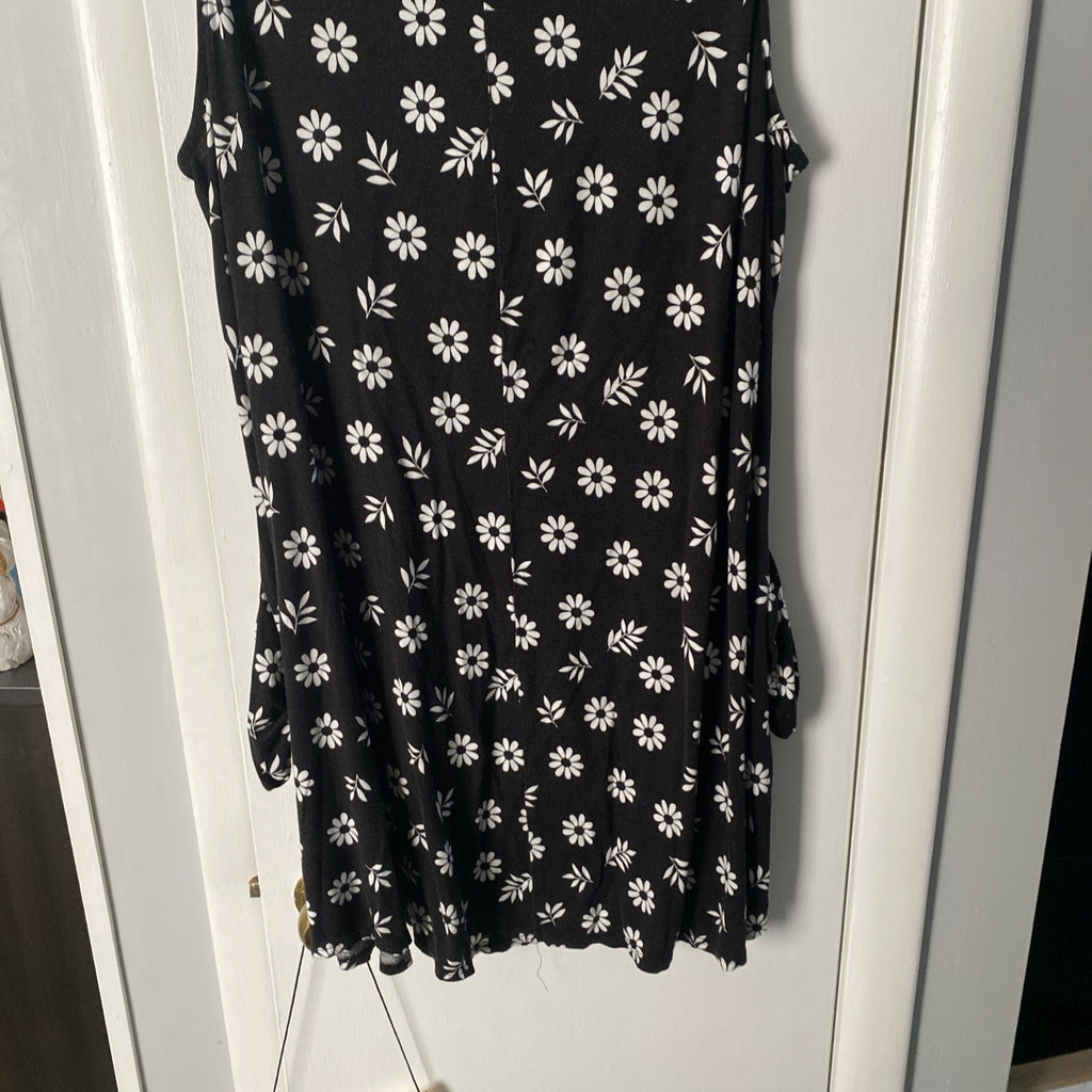 Riley and James 3XL women’s black sundress