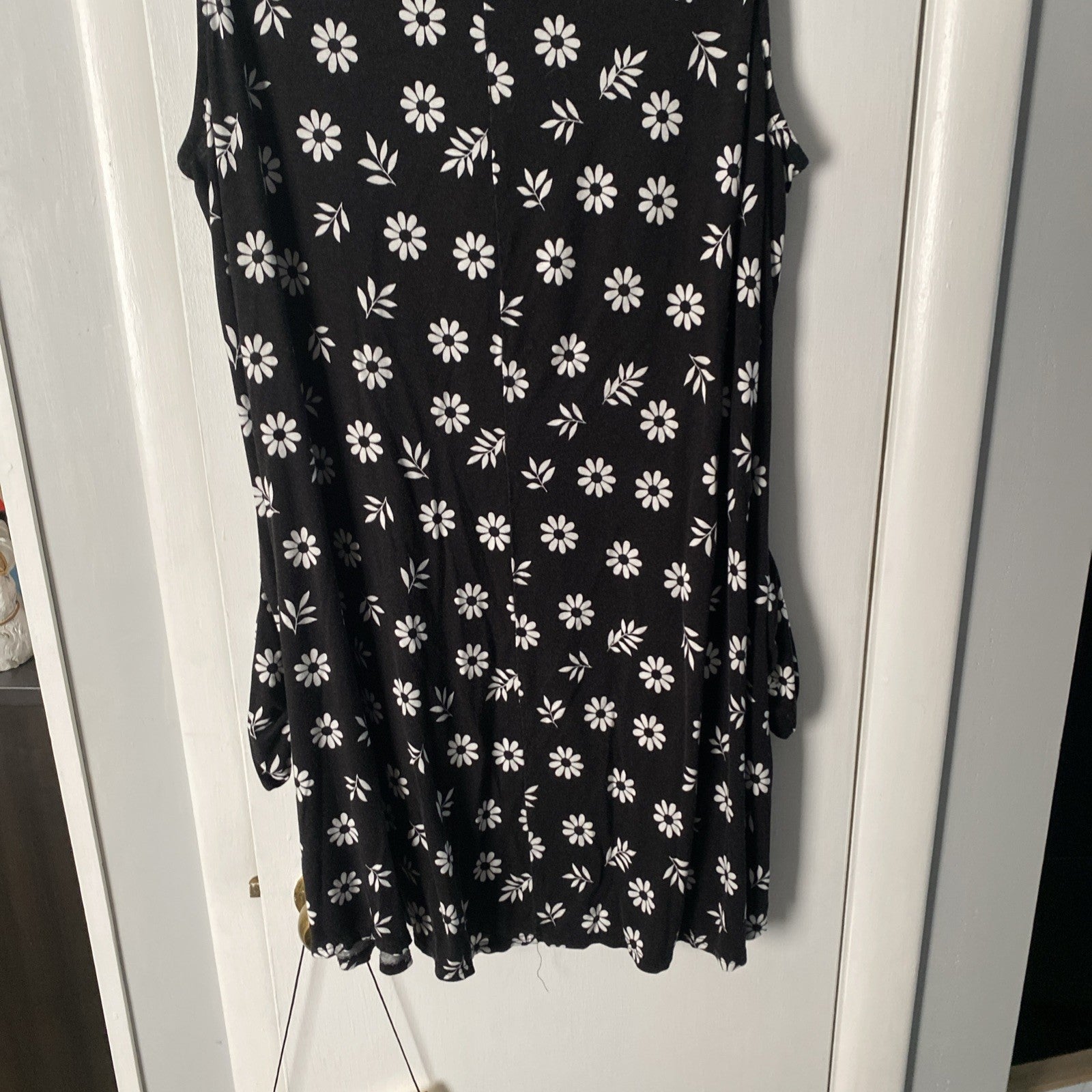 Riley and James 3XL women’s black sundress