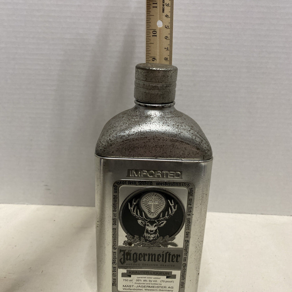 Jagermeister Metal 750ml Bottle Holder