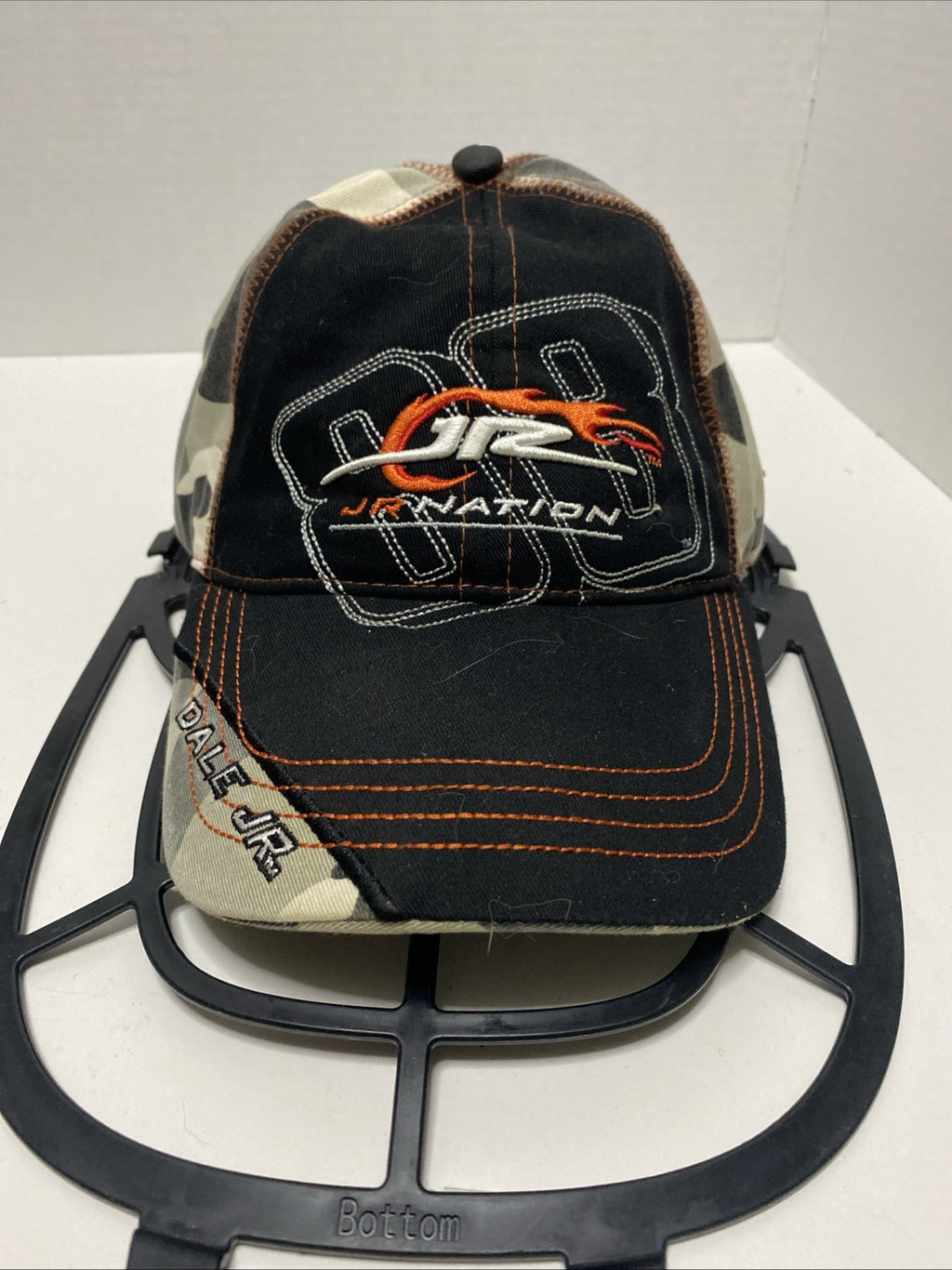 nascar dale earnhardt jr 88 Jr Nation Ball Cap Camo