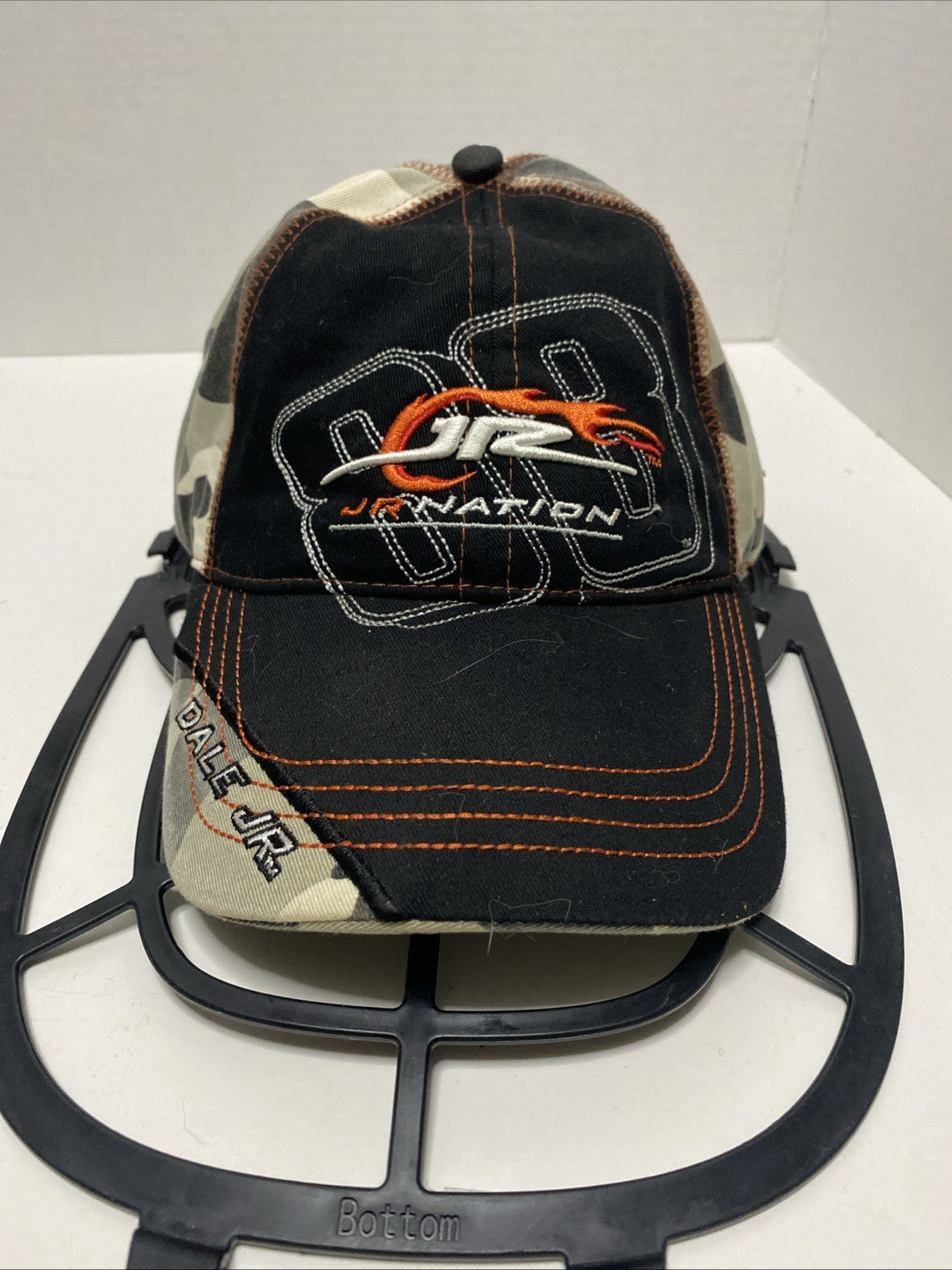 nascar dale earnhardt jr 88 Jr Nation Ball Cap Camo