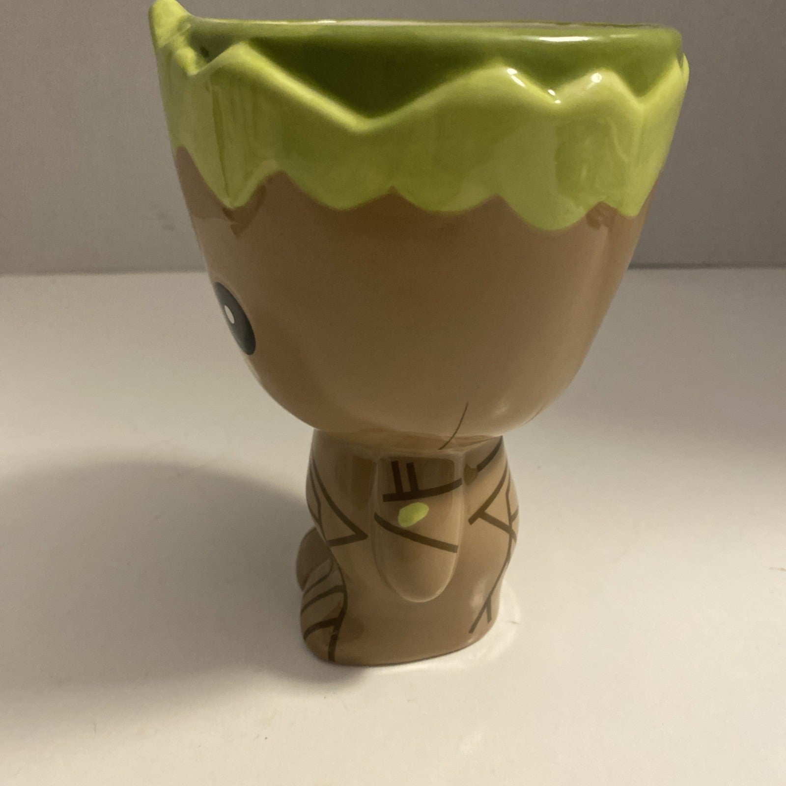 Marvel Studios Guardians of the Galaxy Baby Groot 20-Ounce Sculpted Ceramic Mug