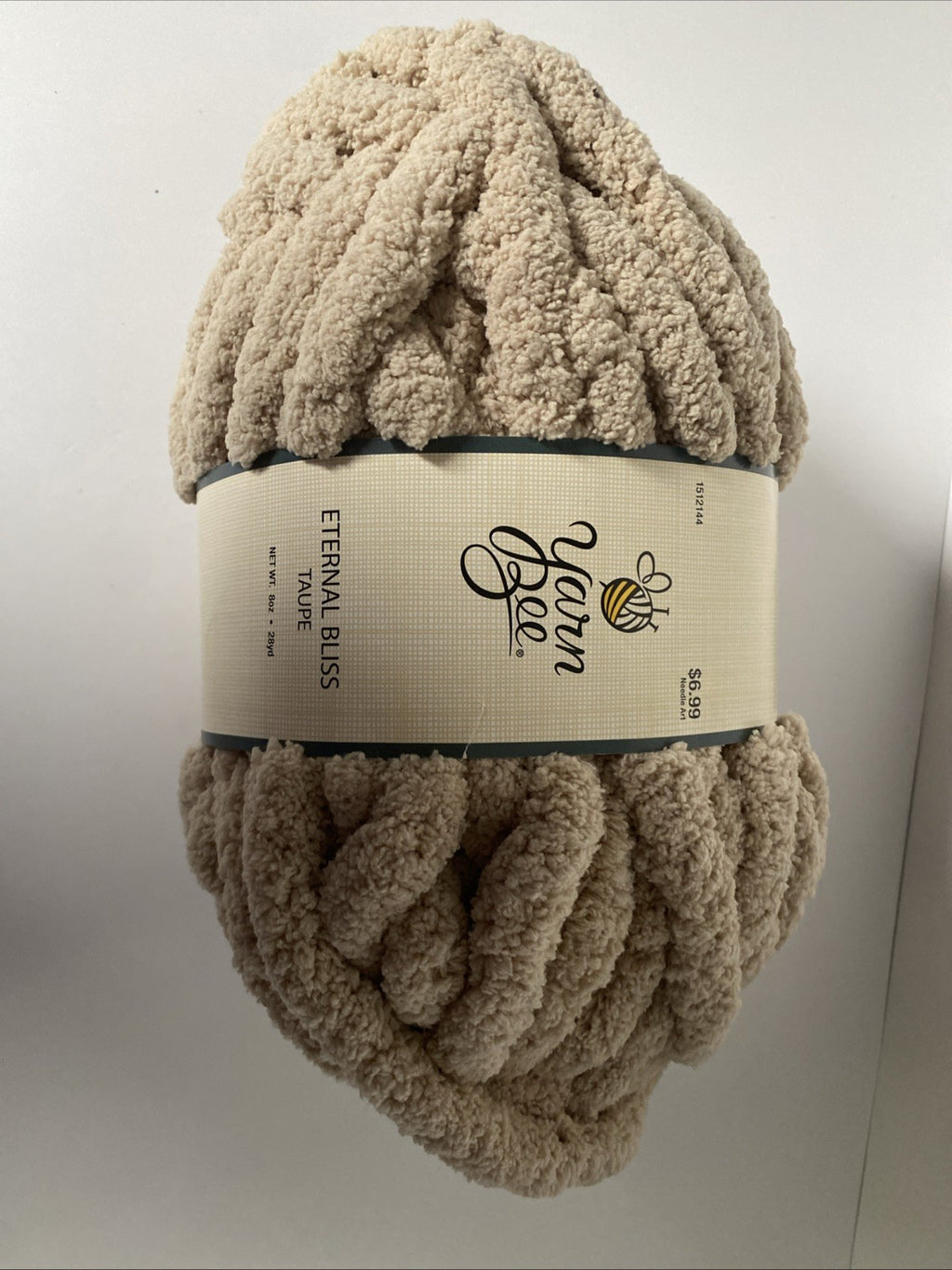 YARN BEE - ETERNAL BLISS  1pk. Taupe