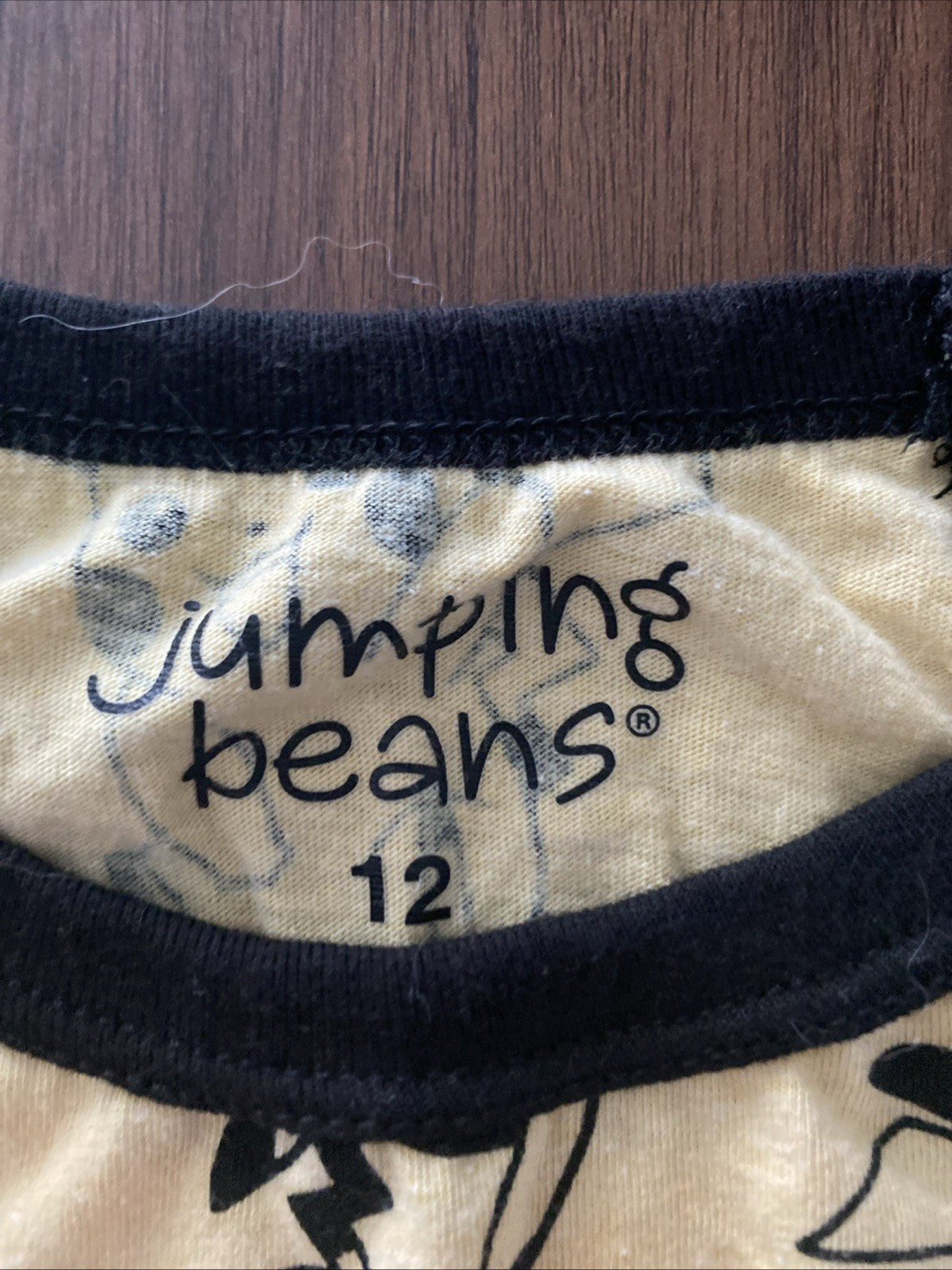 Jumping beans size 12 kids Pikachu short sleeve shirt