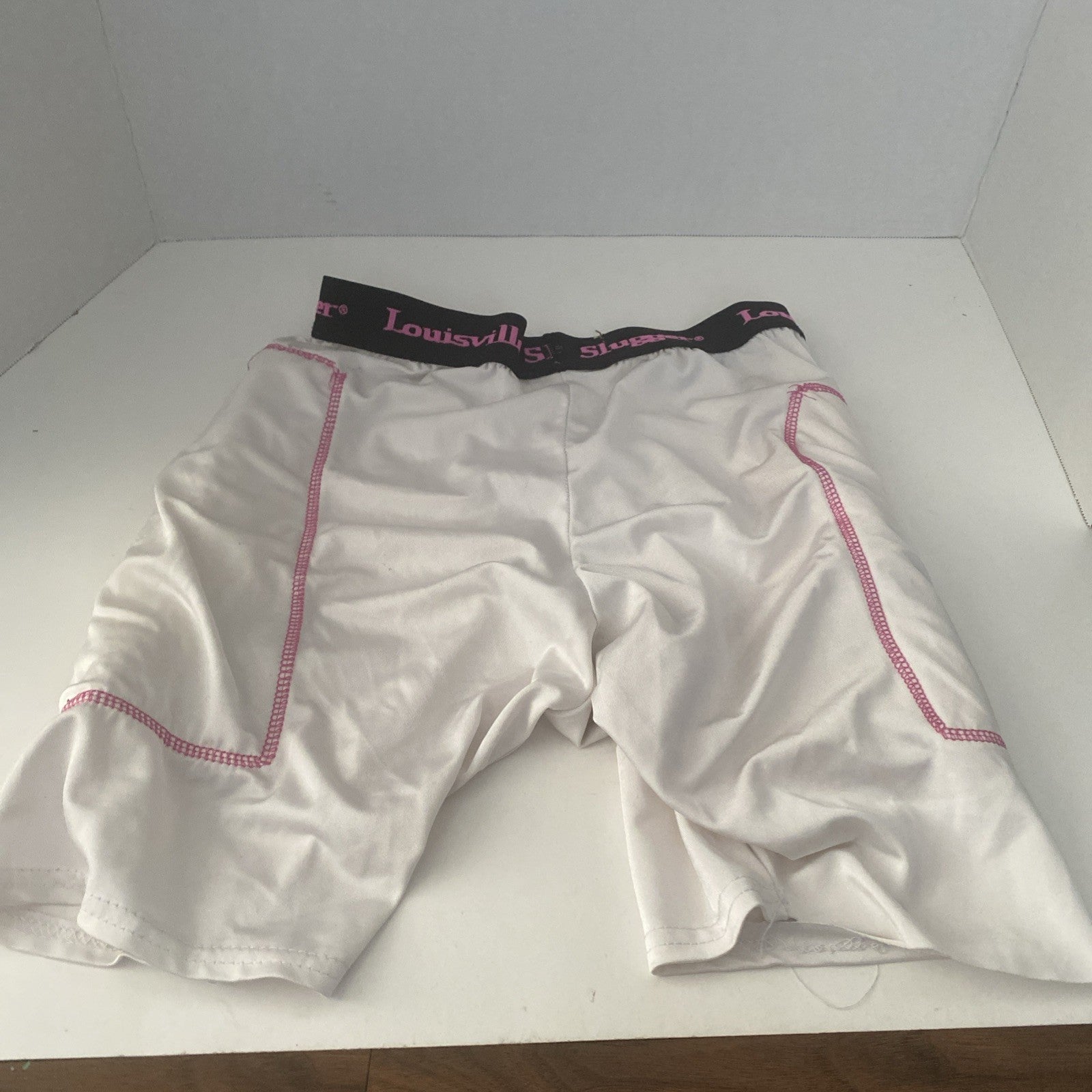 Womens Louisville Slugger Sliding Shorts sz Large