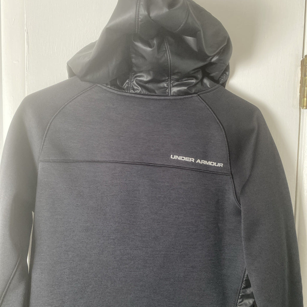 Under Armour Fleece Full Front Zip Jacket