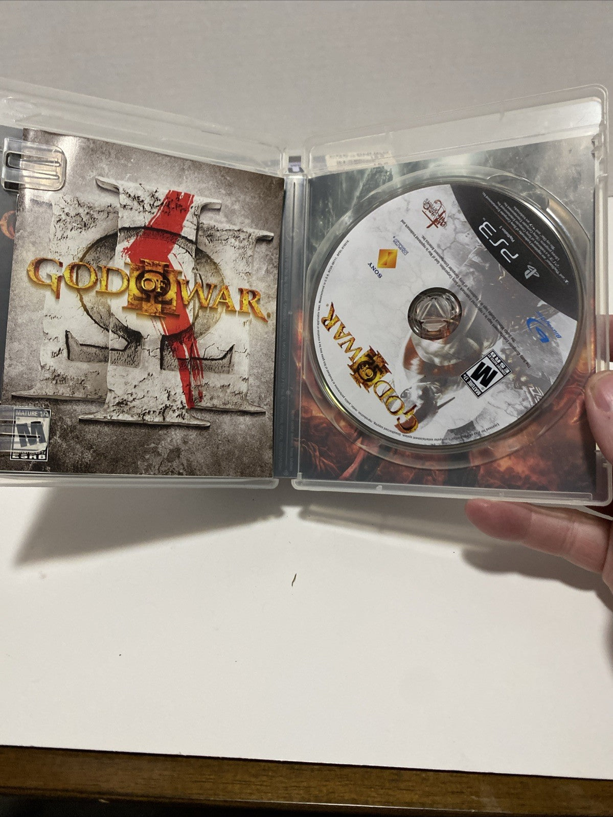 God of War III (PlayStation 3)