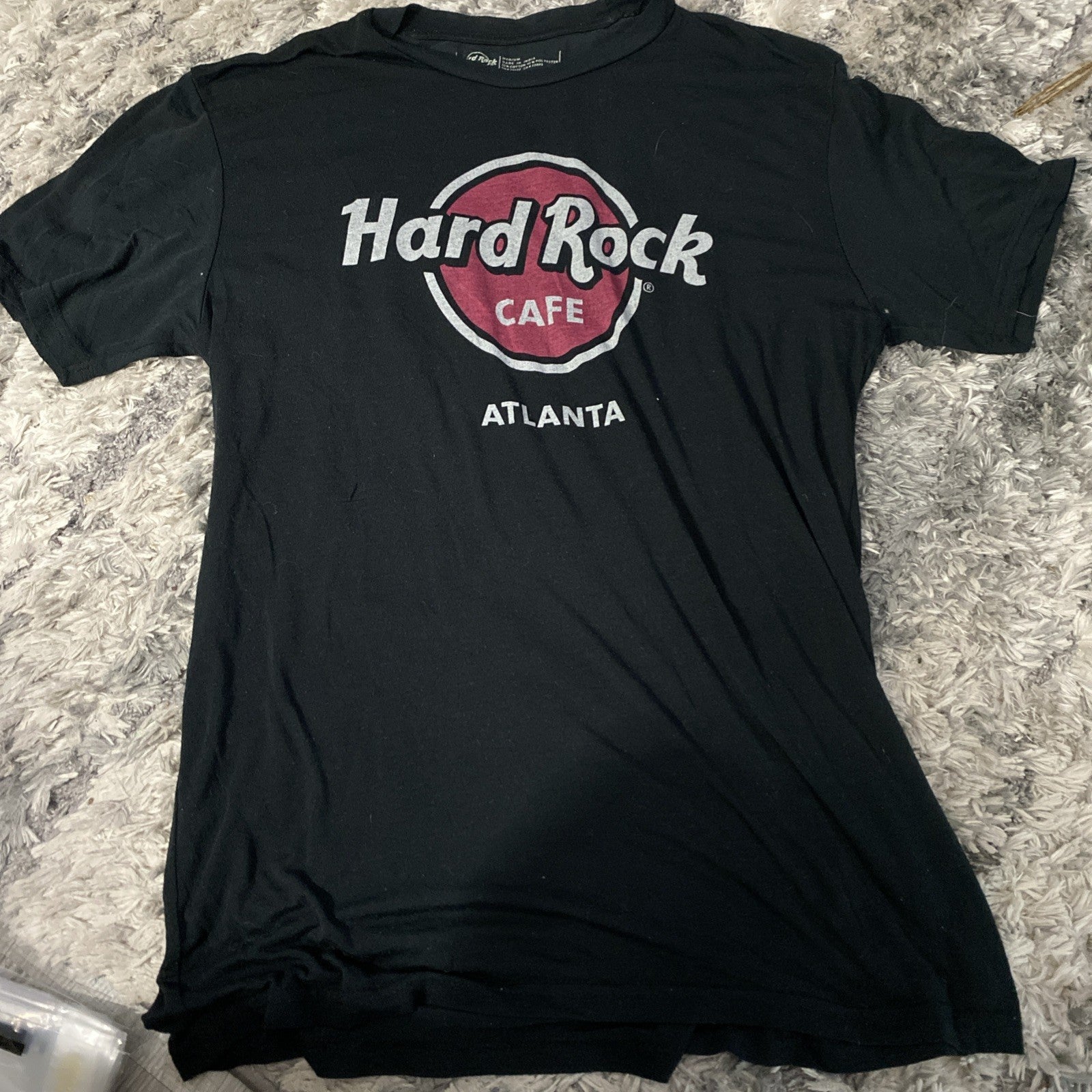 Hard rock Café size medium T-shirt short sleeve black