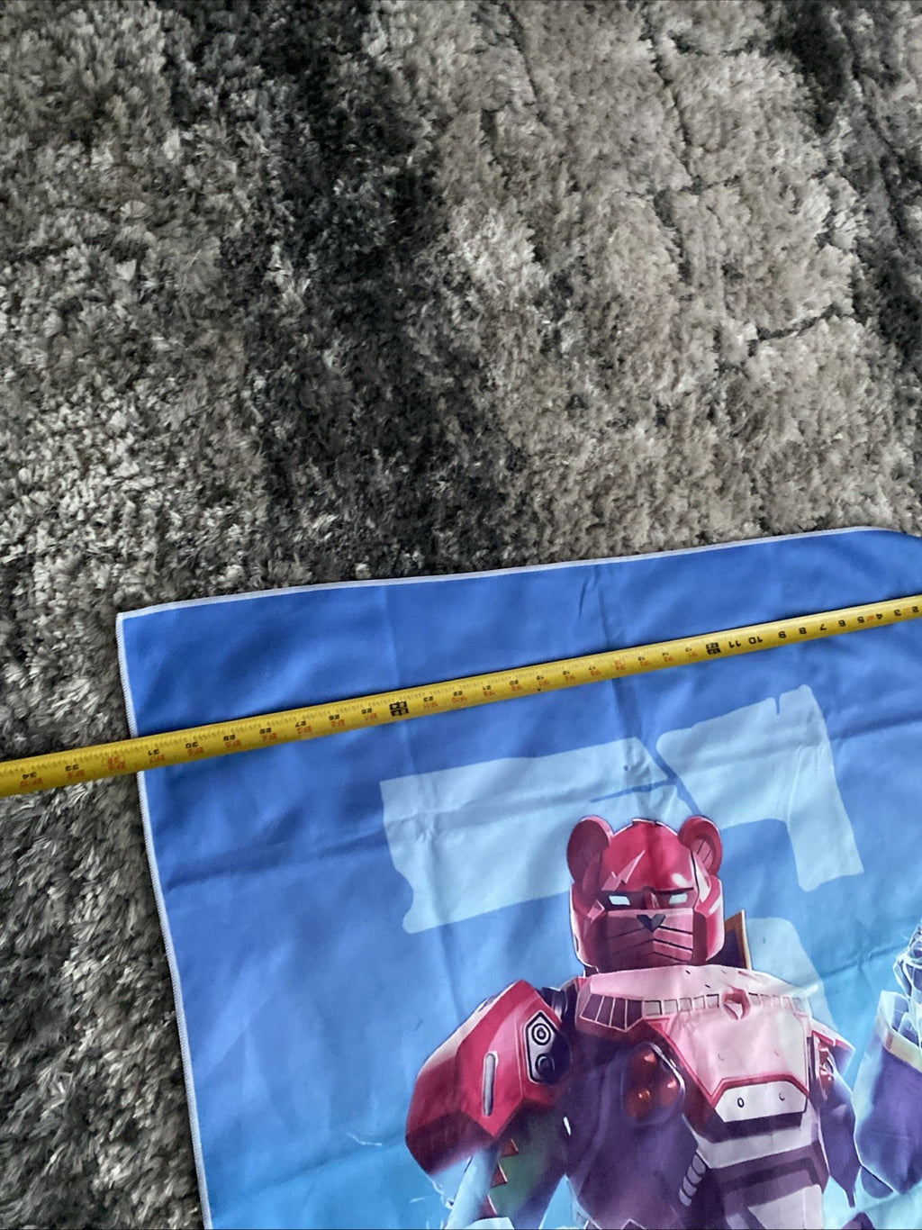 Fortnite cloth banner Mecca team leader 31 inches 62 inche