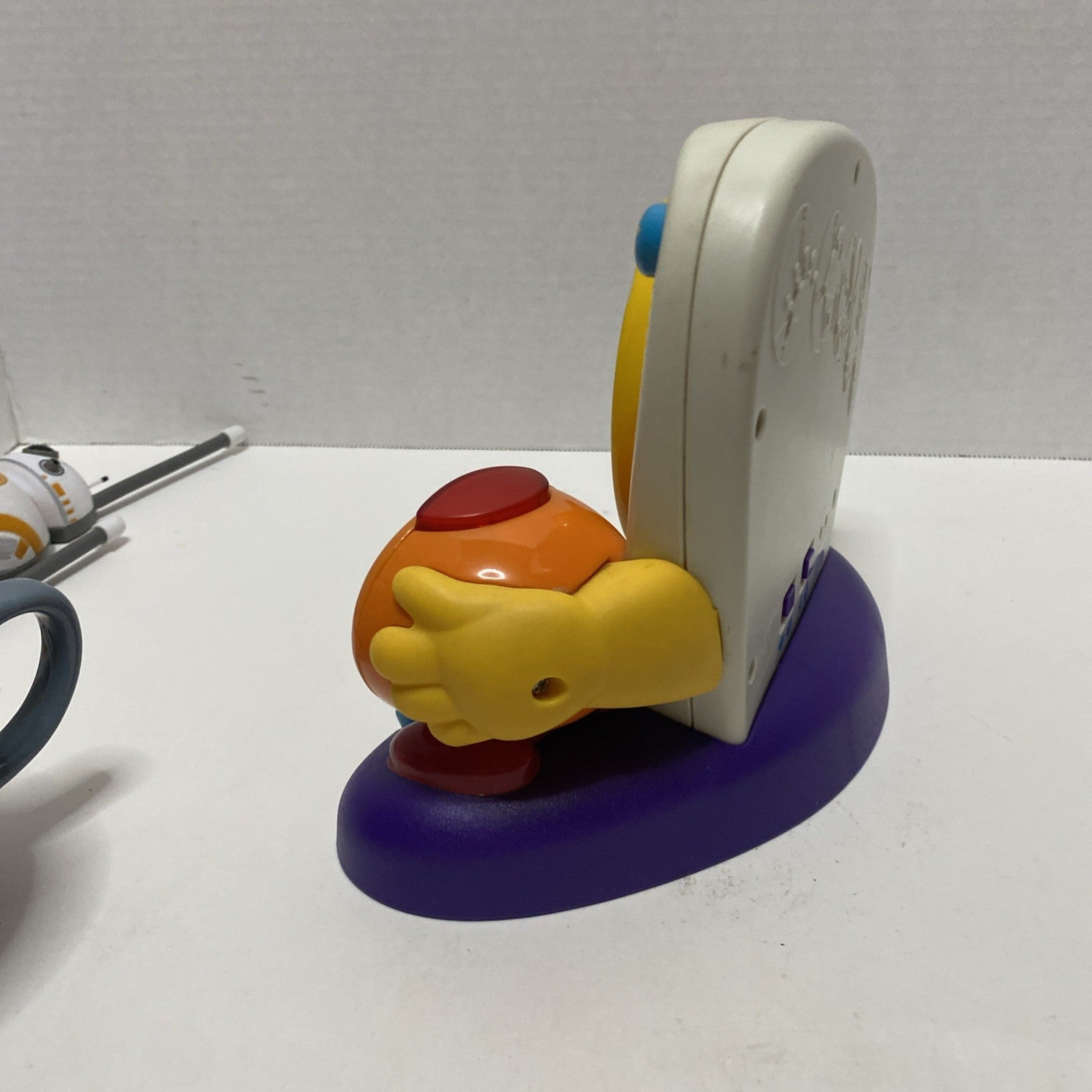 Fisher Price Fun 2 Learn TEACHING CLOCK