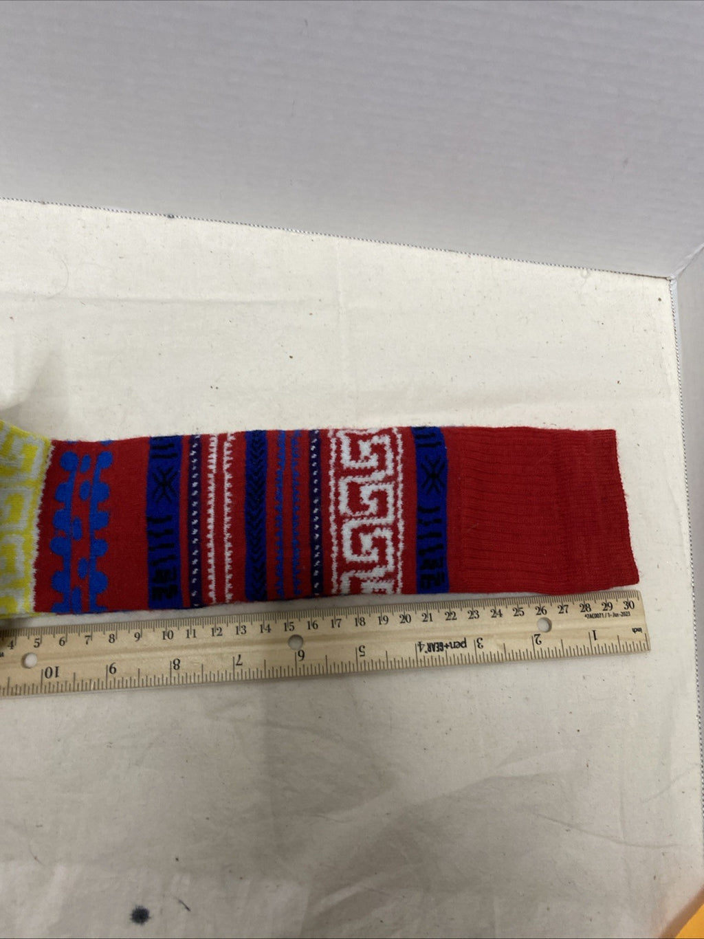 Patiq 55% WOOL Socks Unisex Multi-Color