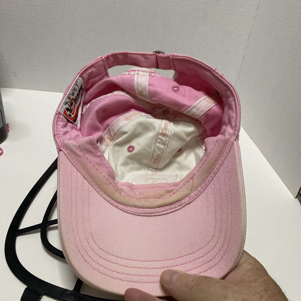 Nascar Chase Authentic Hat Cap Adults One Size Pink 8 Dale Jr Racing Unisex