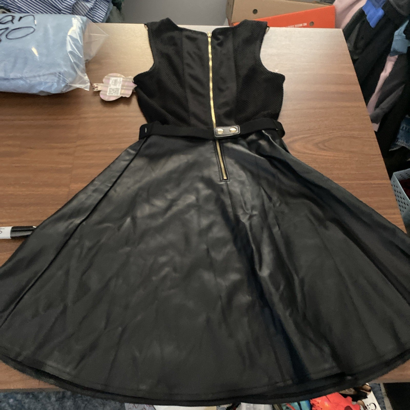 NWT Princess by Vera Wang size 0 dress born to rule