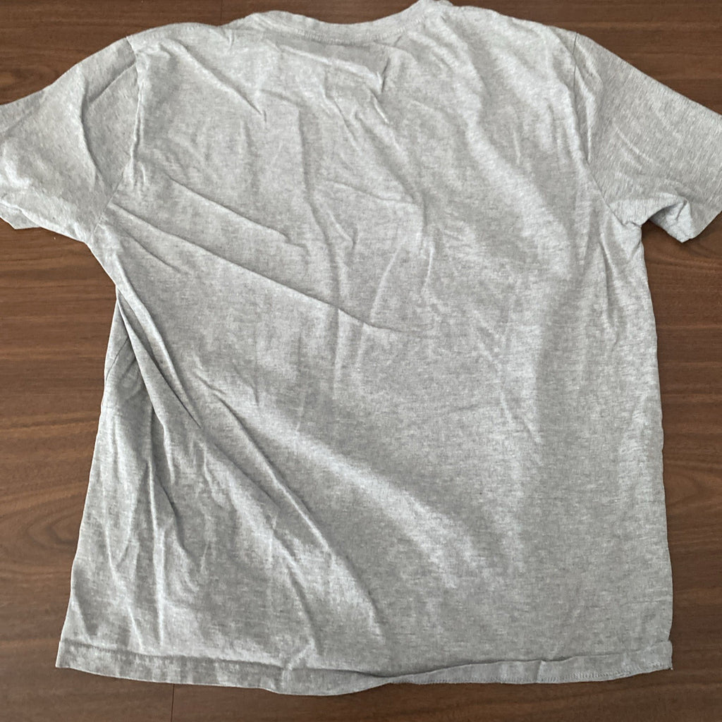 Hurley Men's Short Sleeve Classic Crew Neck Graphic T-Shirt L free shipping
