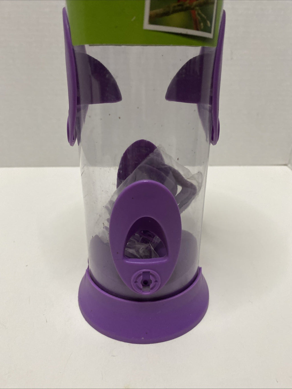 Gardman Funky Flip Top Seed Feeder-New