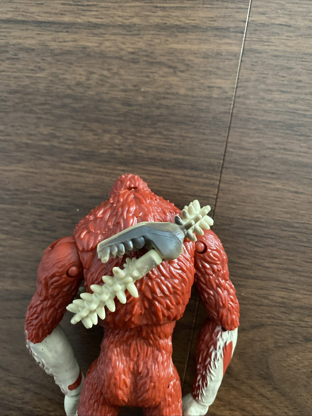 Playmates Godzilla X Kong The New Empire Skar King Action Figure 2024
